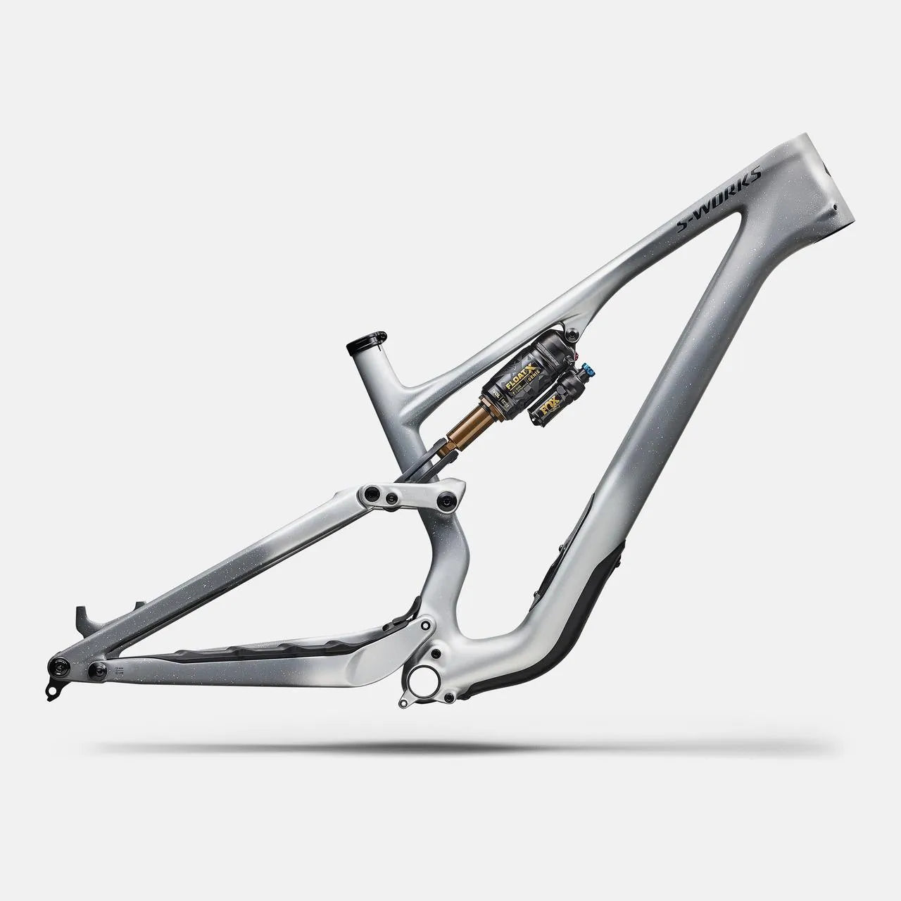 S-Works Stumpjumper 15 EVO Frameset - FOX FLOAT X GENIE Factory