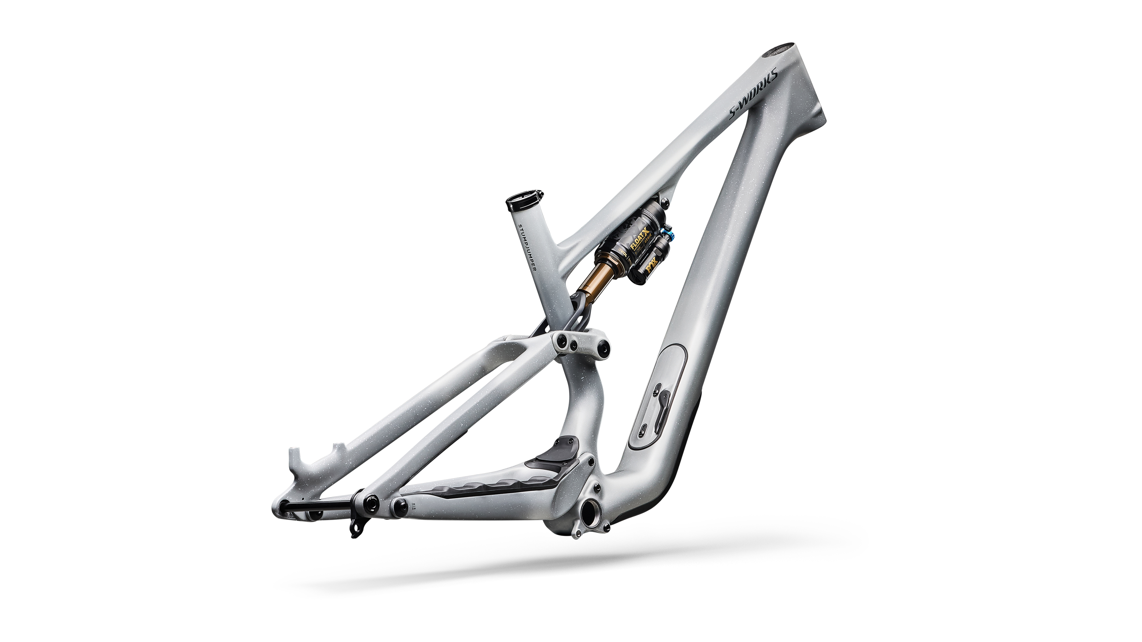 S-Works Stumpjumper 15 EVO Frameset - FOX FLOAT X GENIE Factory
