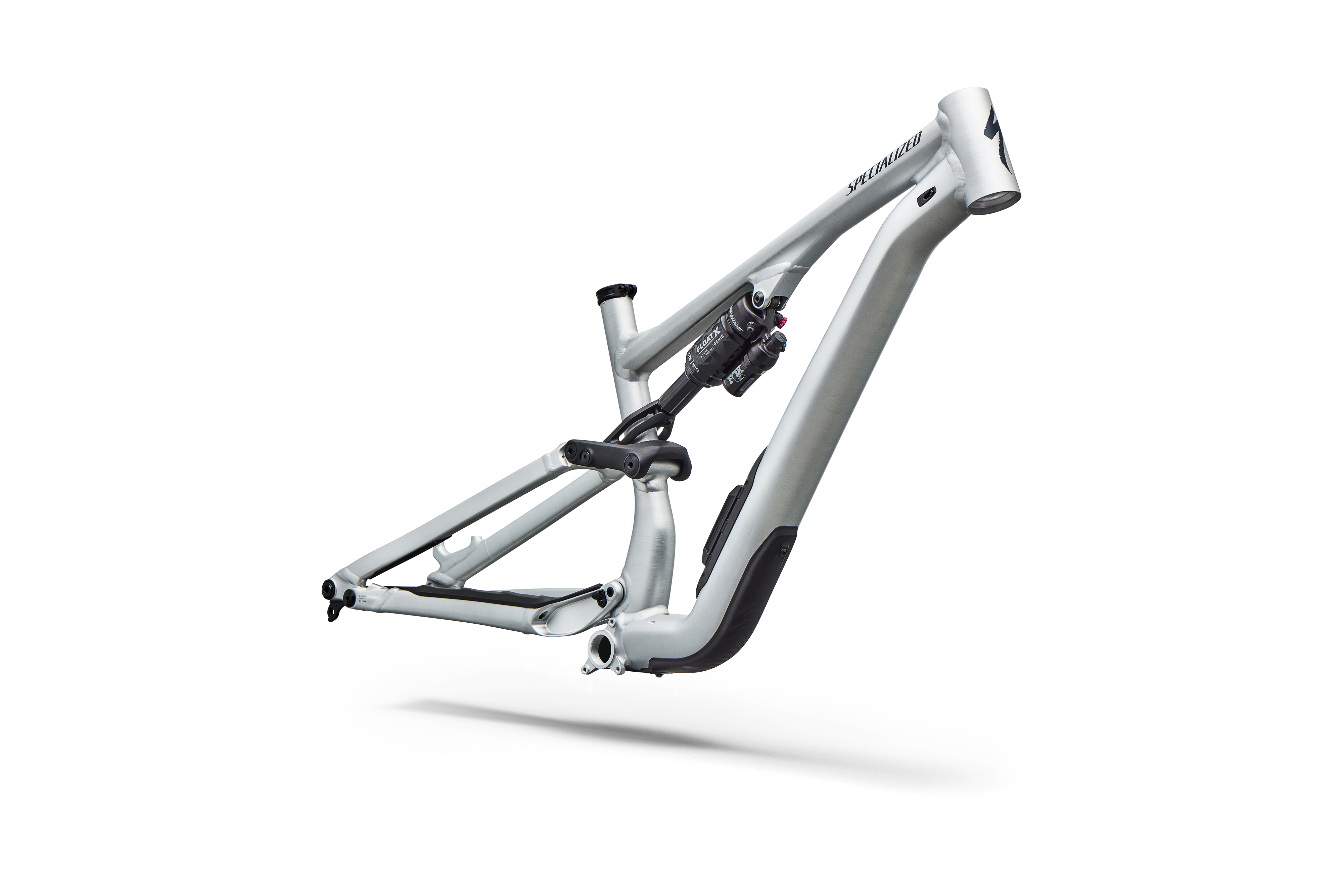 Stumpjumper 15 EVO Alloy Frameset - FOX FLOAT X GENIE Performance