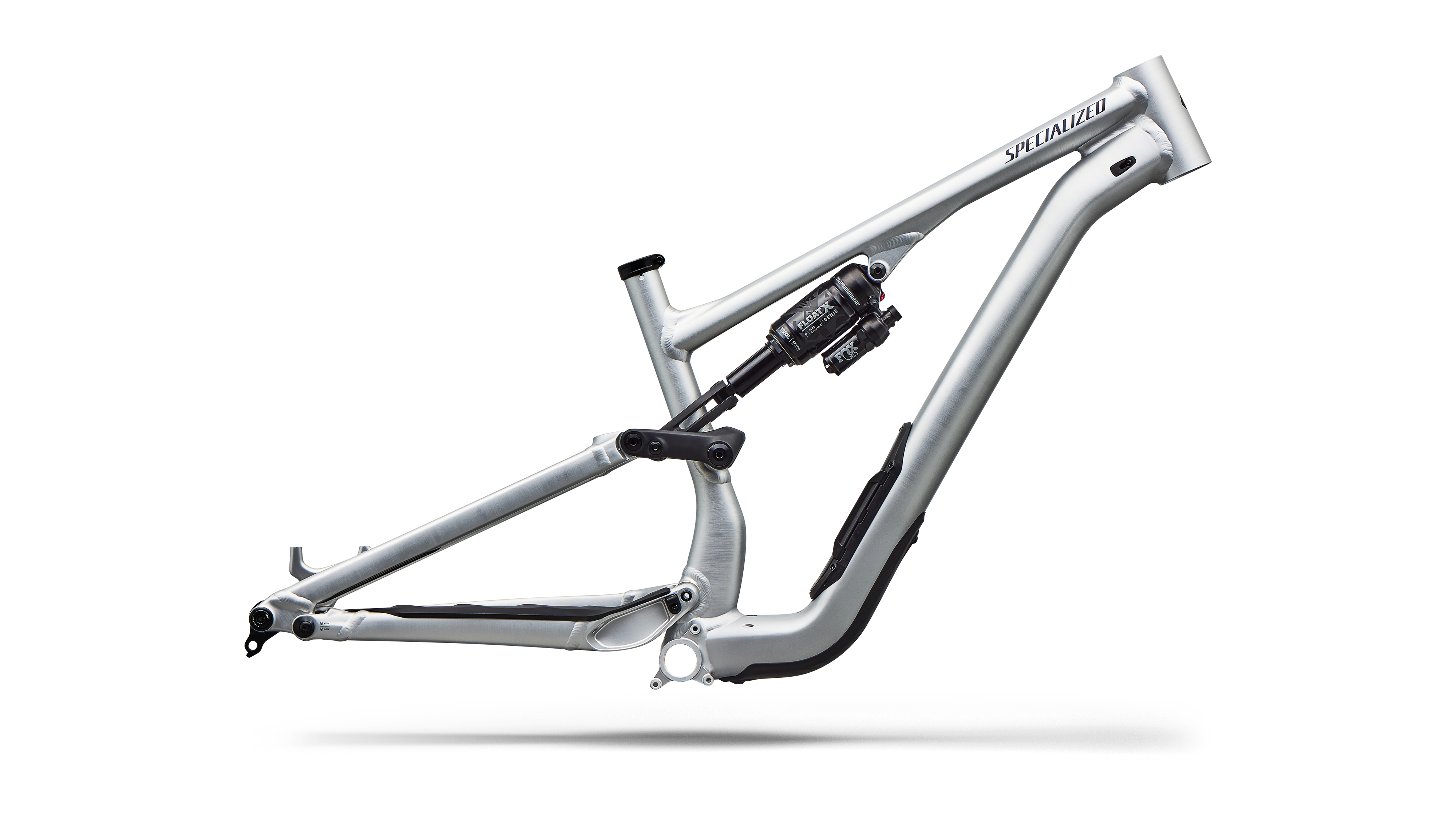 Stumpjumper 15 EVO Alloy Frameset - FOX FLOAT X GENIE Performance
