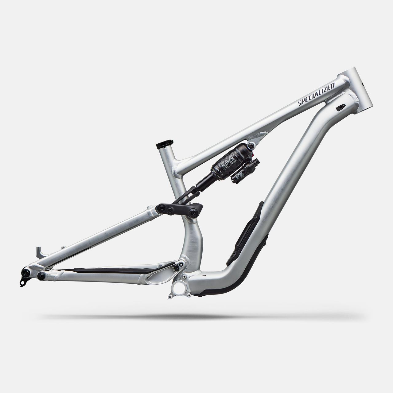 Stumpjumper 15 EVO Alloy Frameset - FOX FLOAT X GENIE Performance