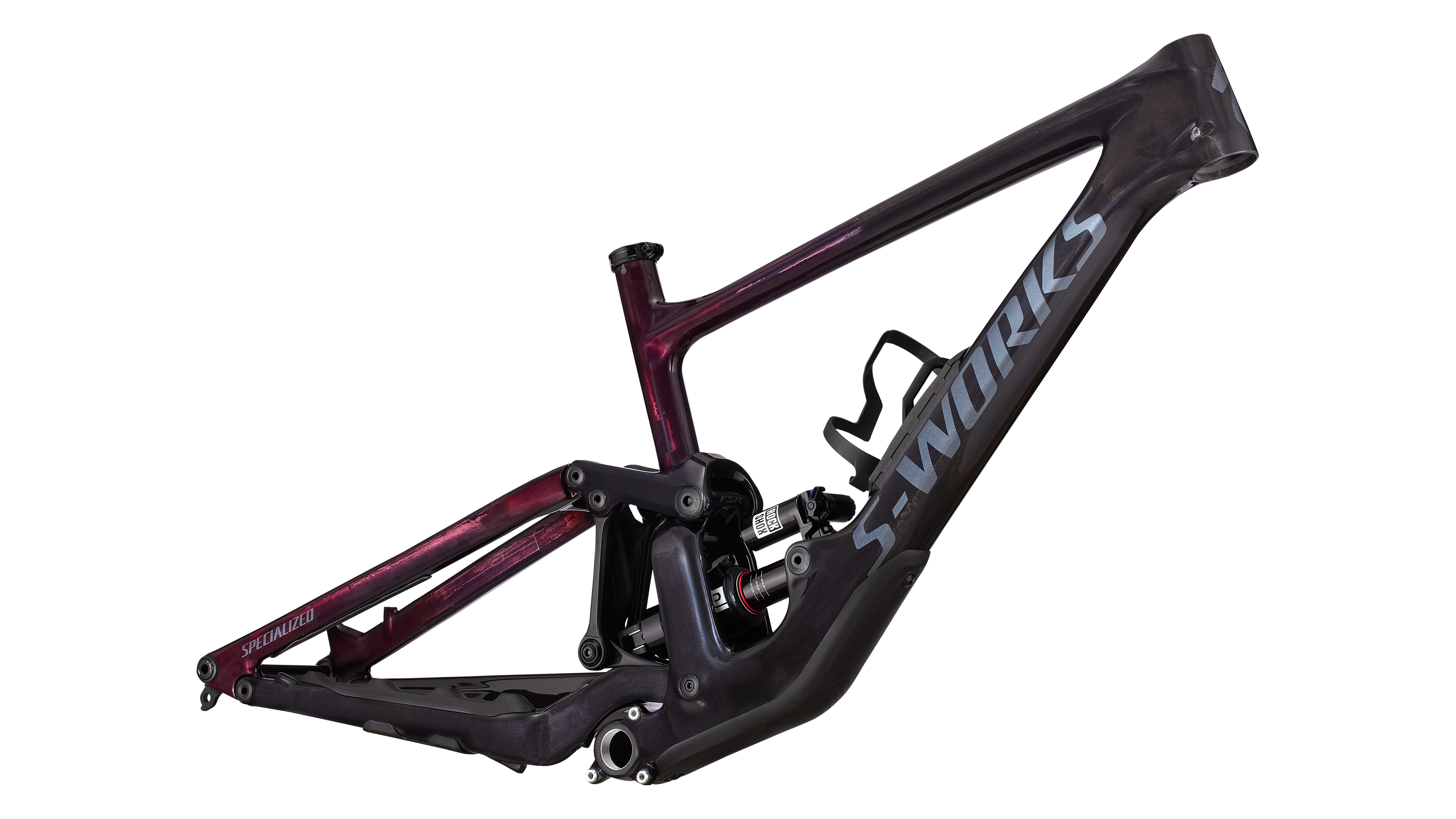 S-Works Enduro Frameset