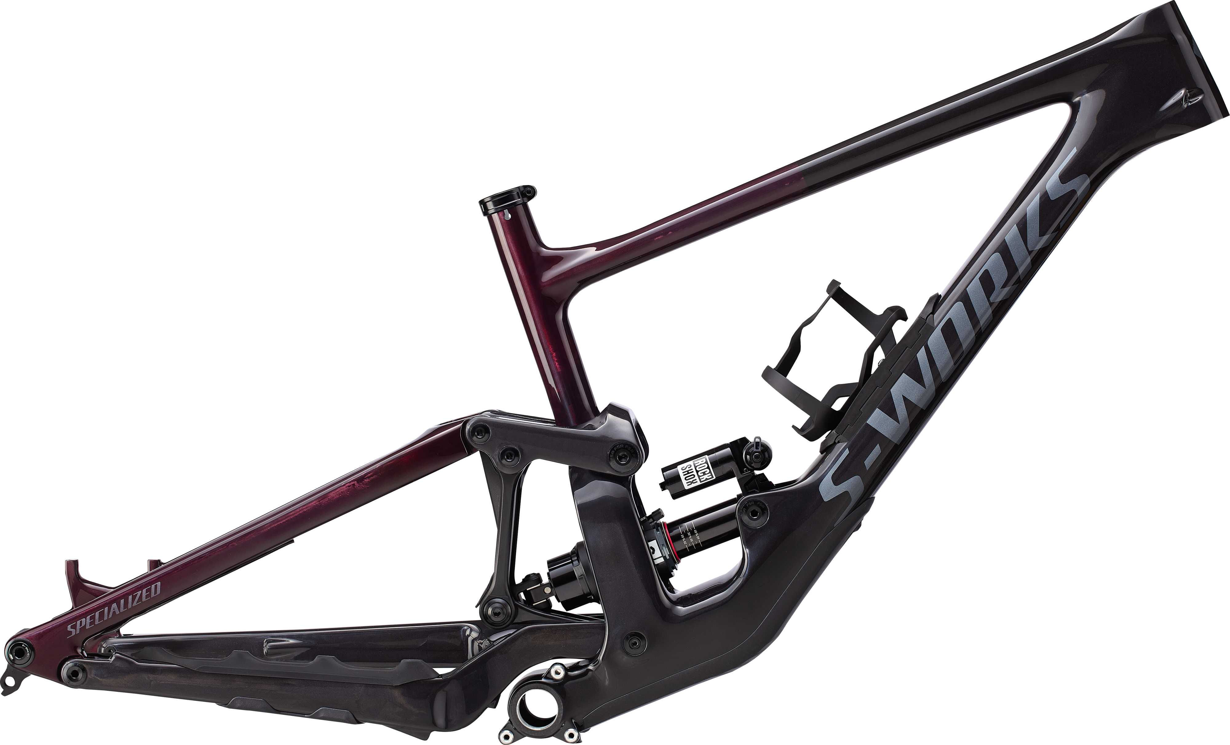 S-Works Enduro Frameset