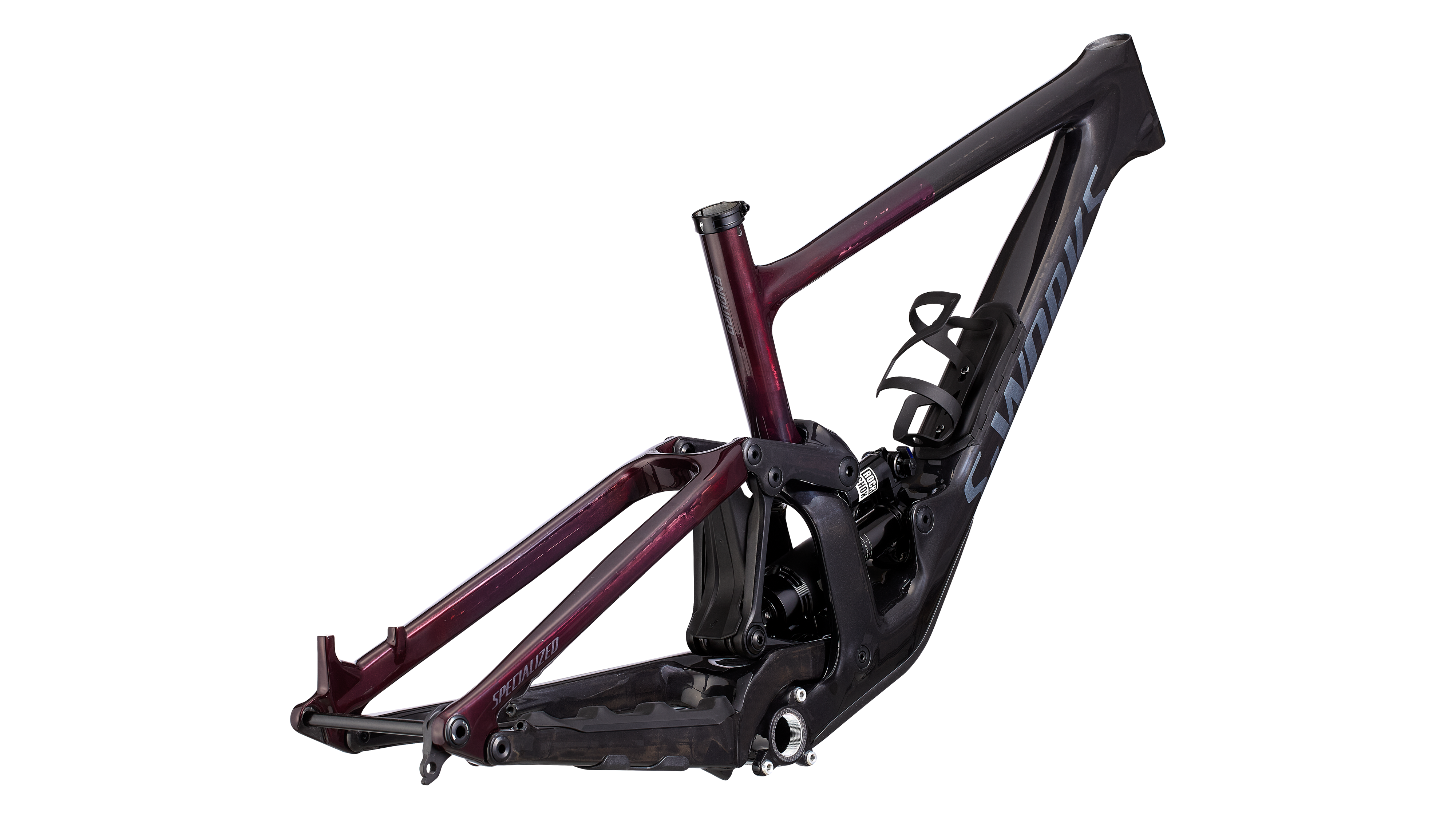 S-Works Enduro Frameset