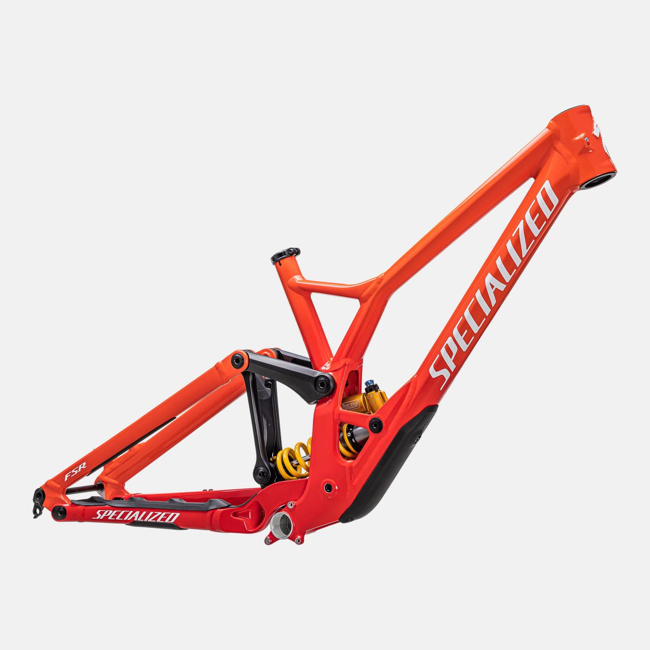 Demo Race Frameset