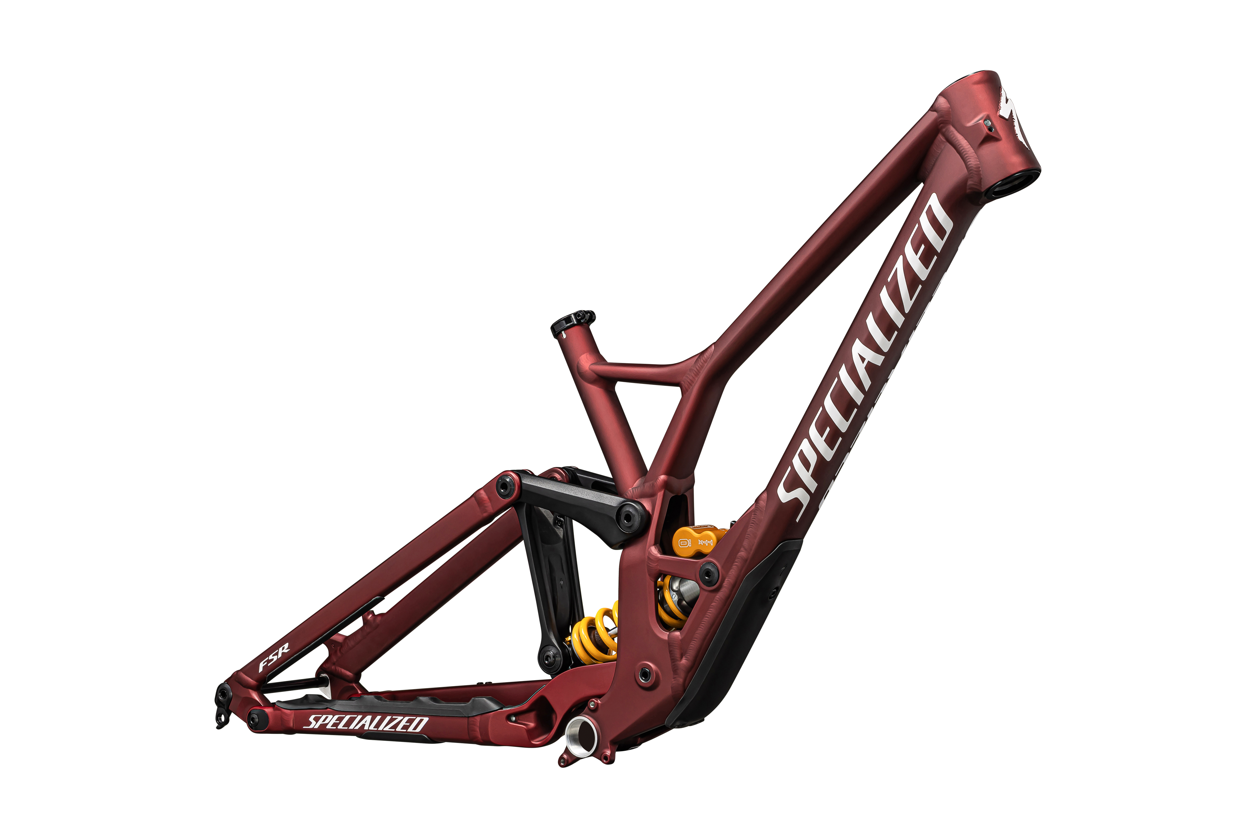 Demo Race Frameset