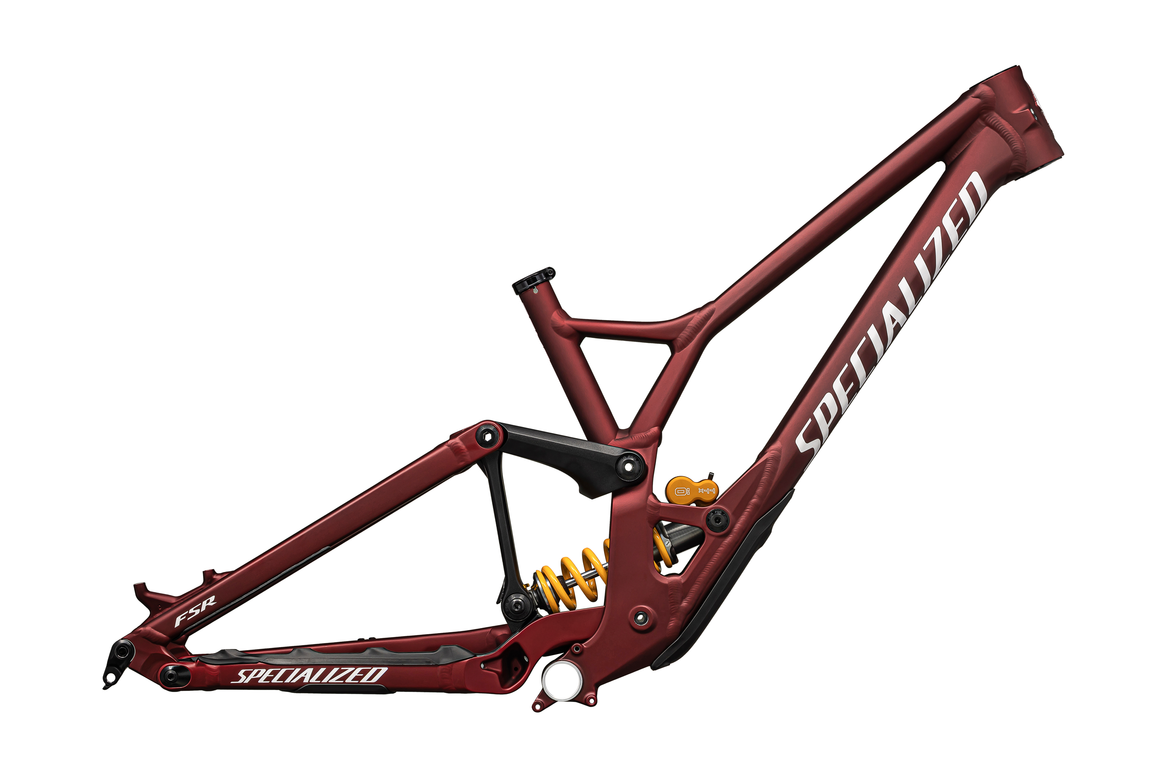 Demo Race Frameset