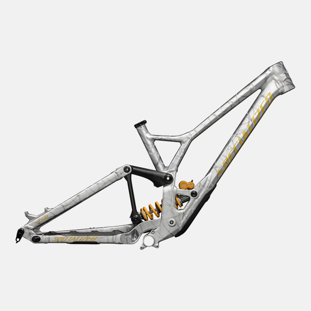 Demo Race Frameset