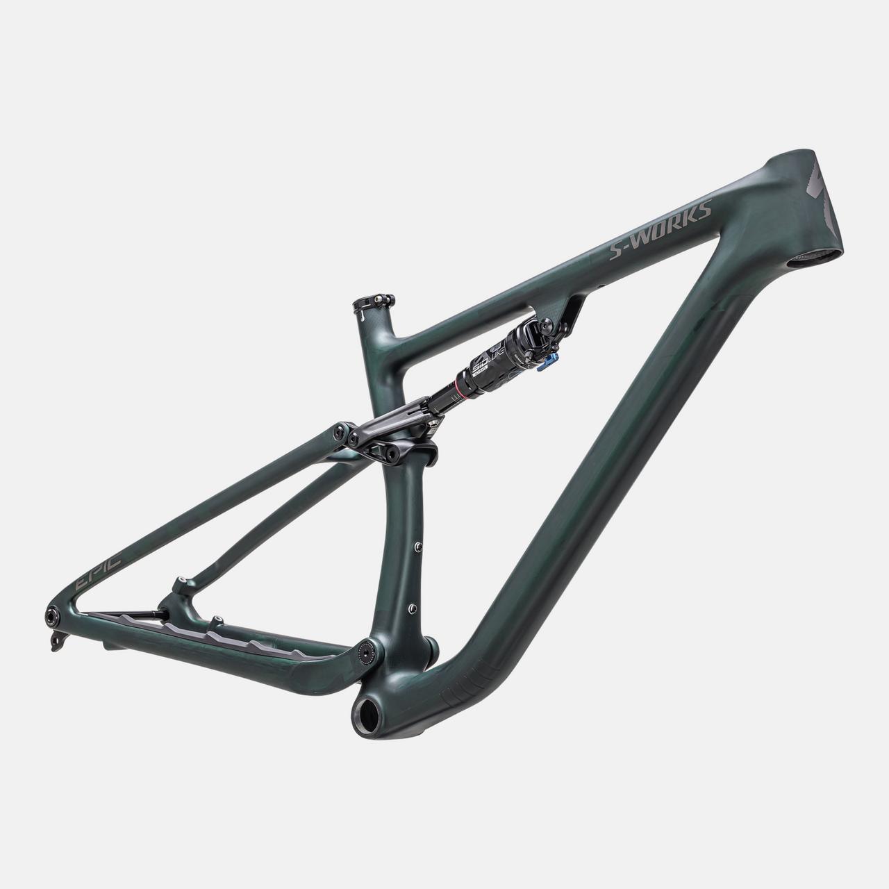 S-Works Epic EVO Frameset