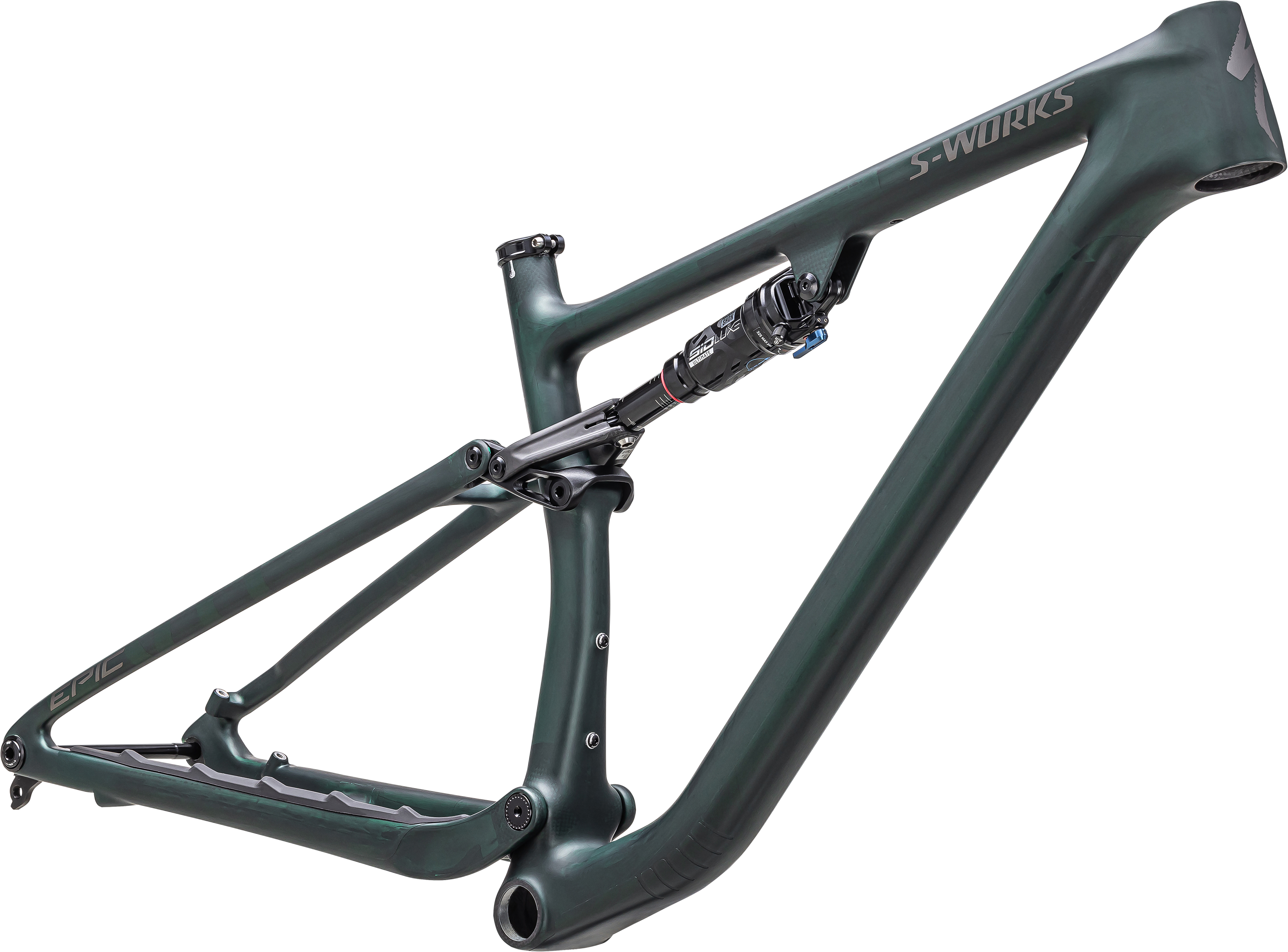 S-Works Epic EVO Frameset