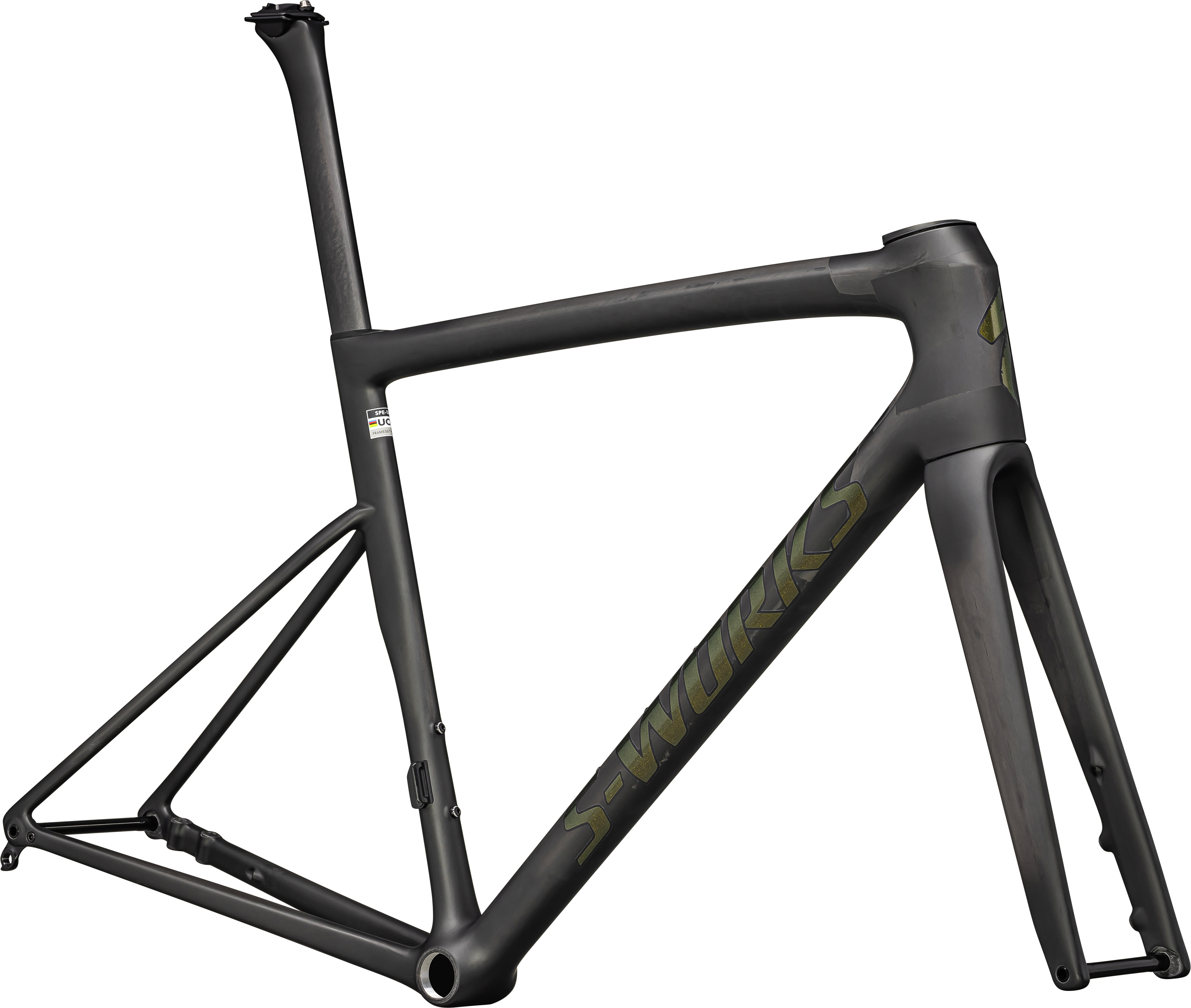 S-Works Tarmac SL8 Frameset - Ready to Paint