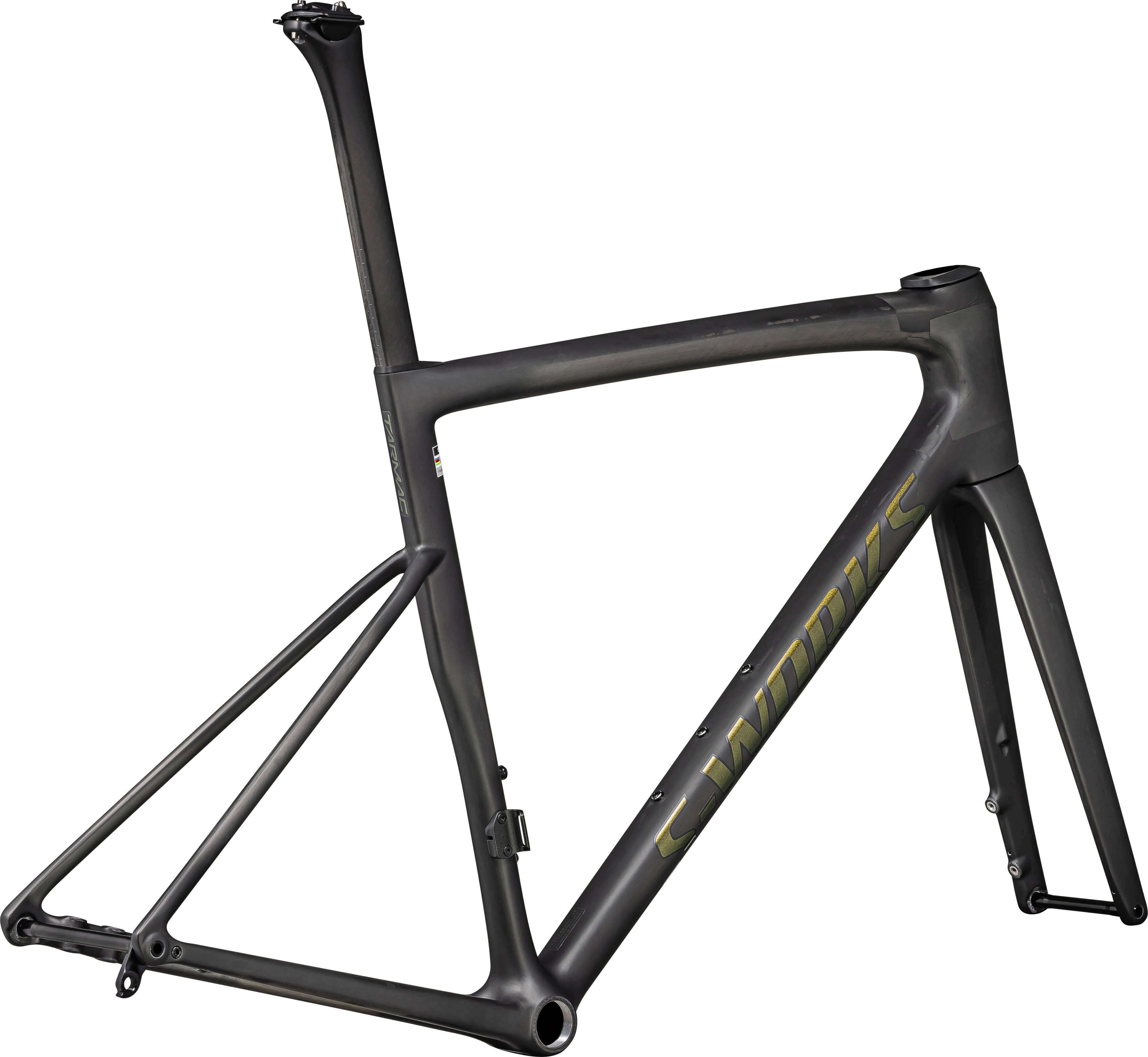 S-Works Tarmac SL8 Frameset - Ready to Paint