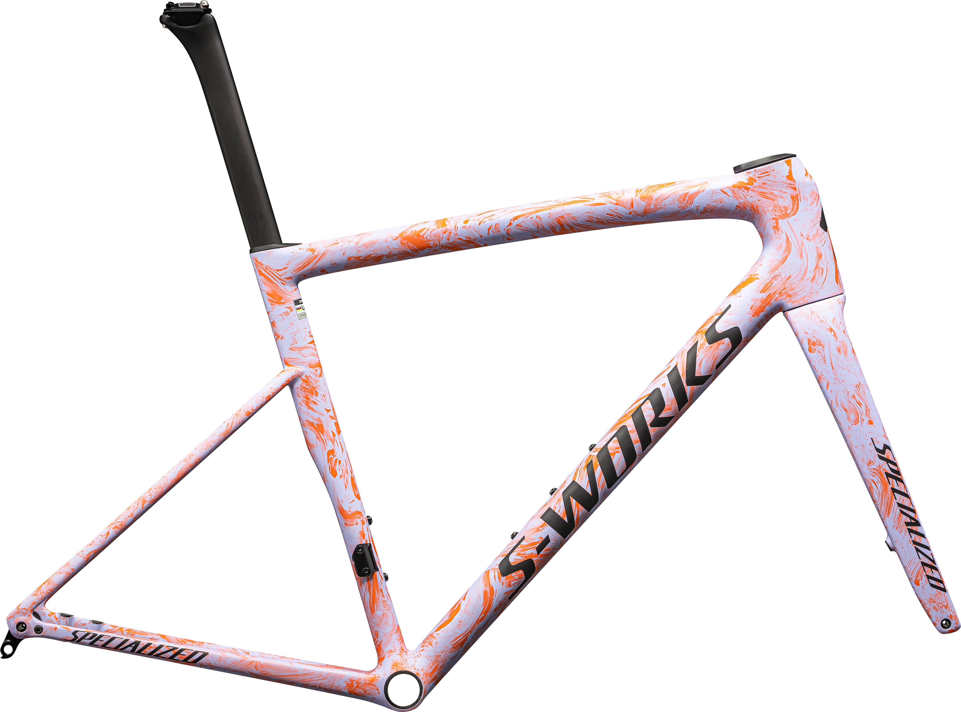 S-Works Tarmac SL8 Frameset - FACT 12r Carbon