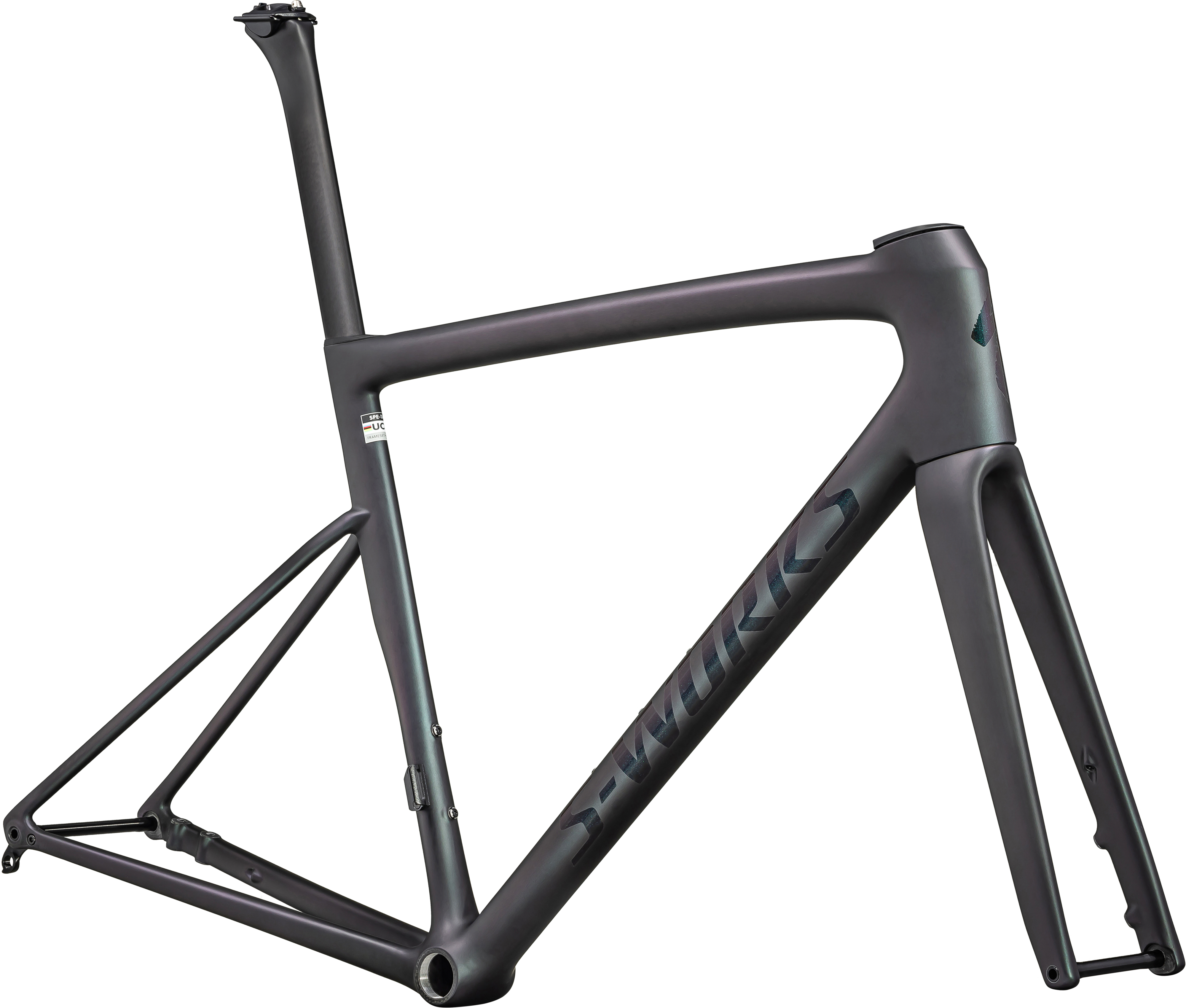 S-Works Tarmac SL8 Frameset - FACT 12r Carbon