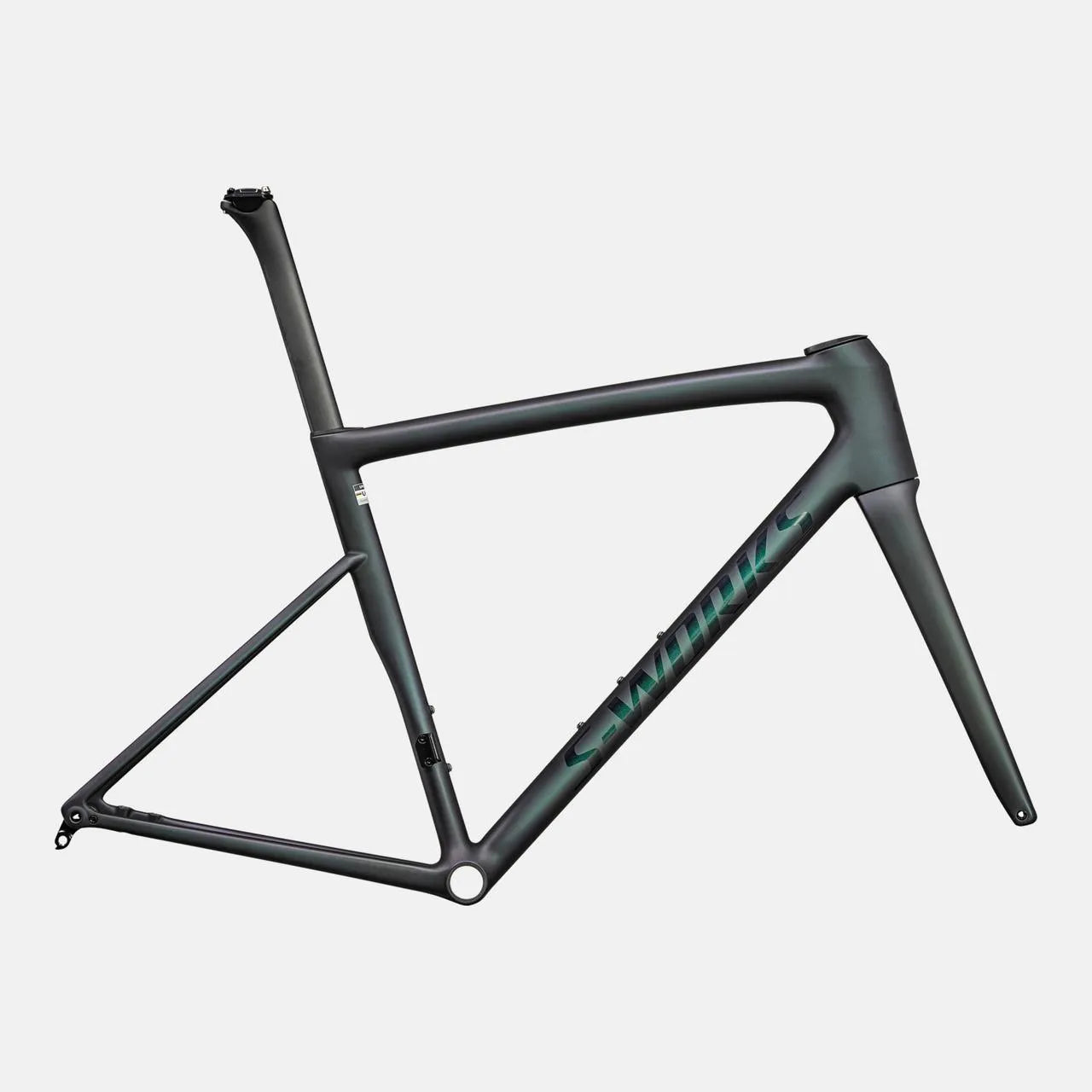 S-Works Tarmac SL8 Frameset - FACT 12r Carbon