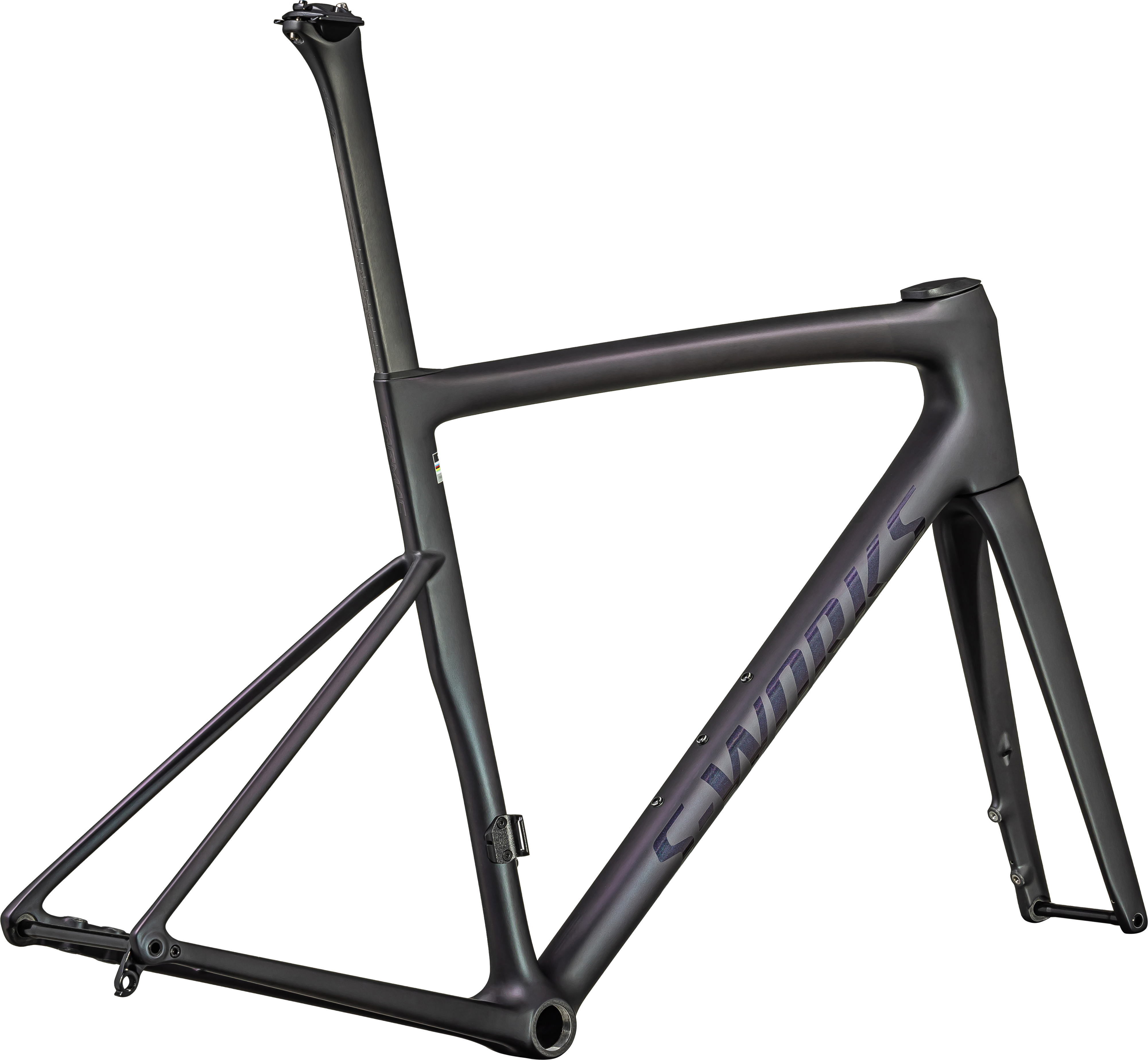 S-Works Tarmac SL8 Frameset - FACT 12r Carbon