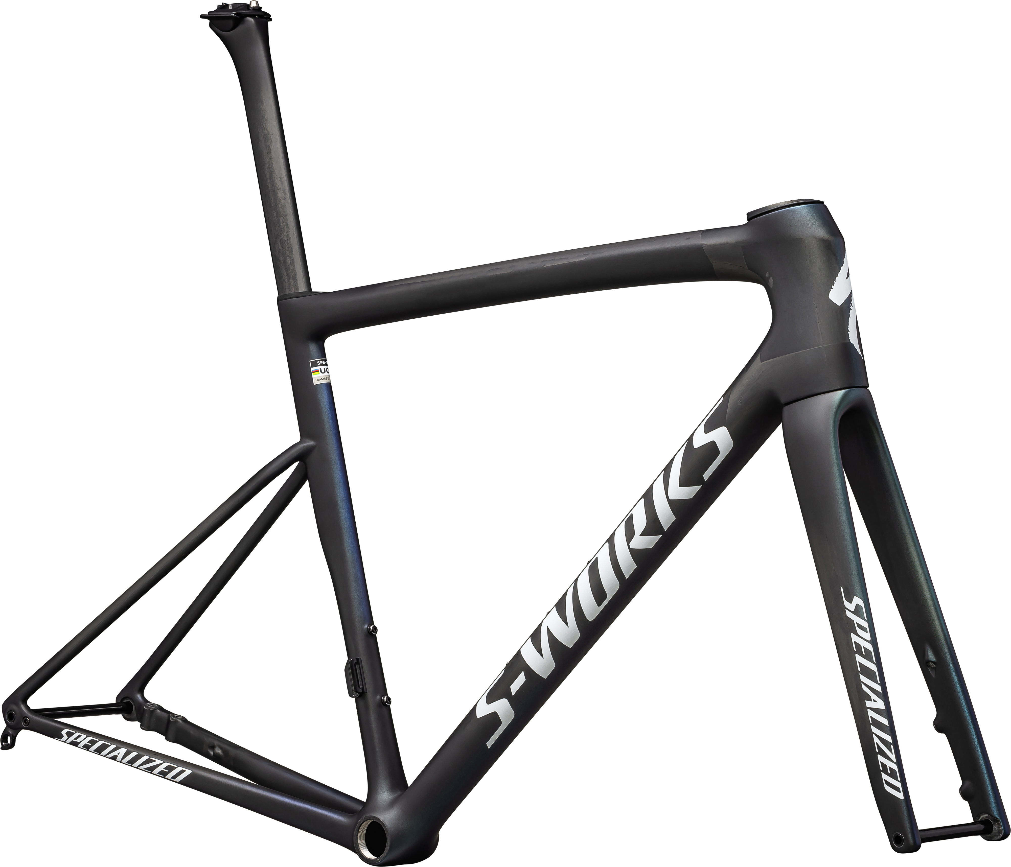S-Works Tarmac SL8 Frameset - FACT 12r Carbon