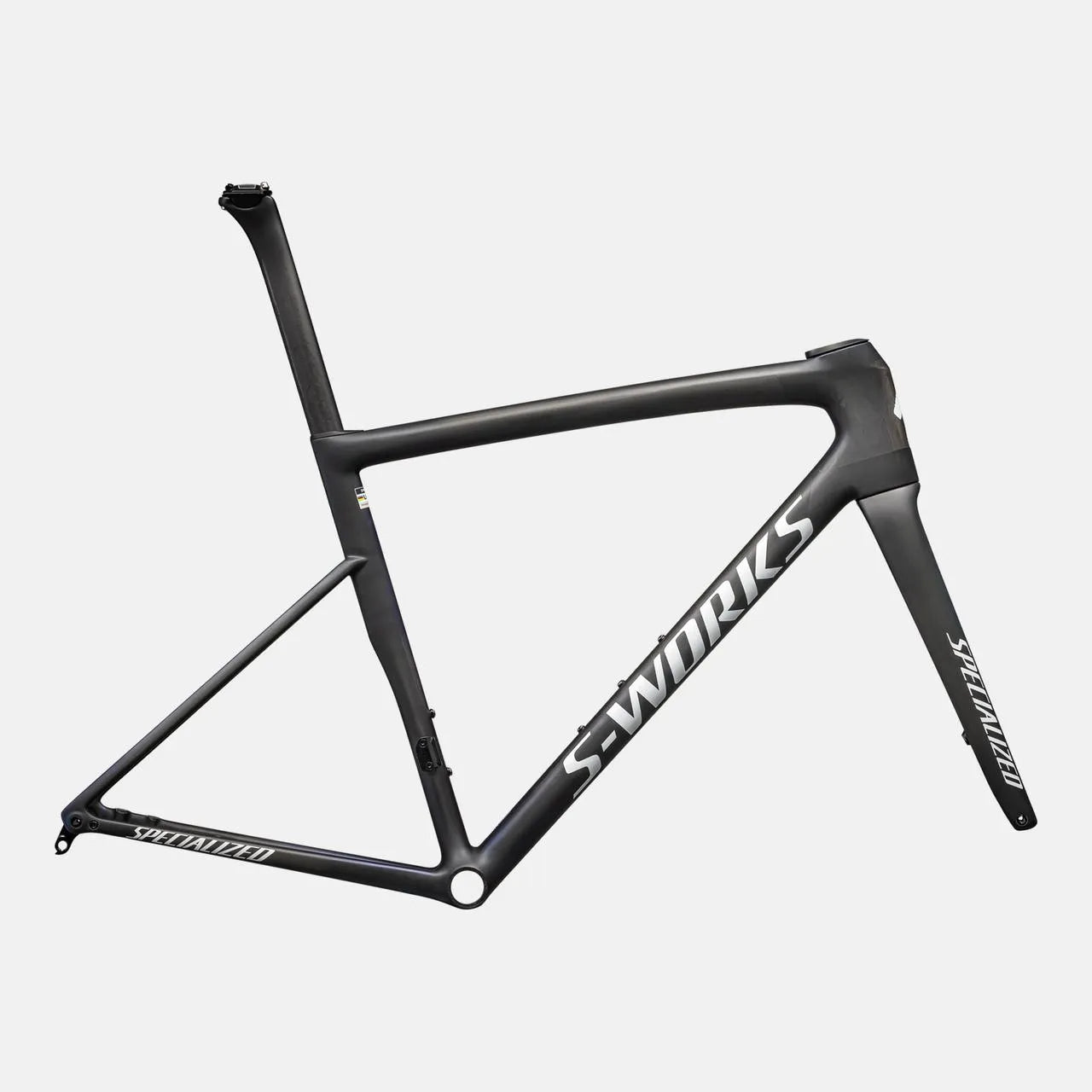 S-Works Tarmac SL8 Frameset - FACT 12r Carbon