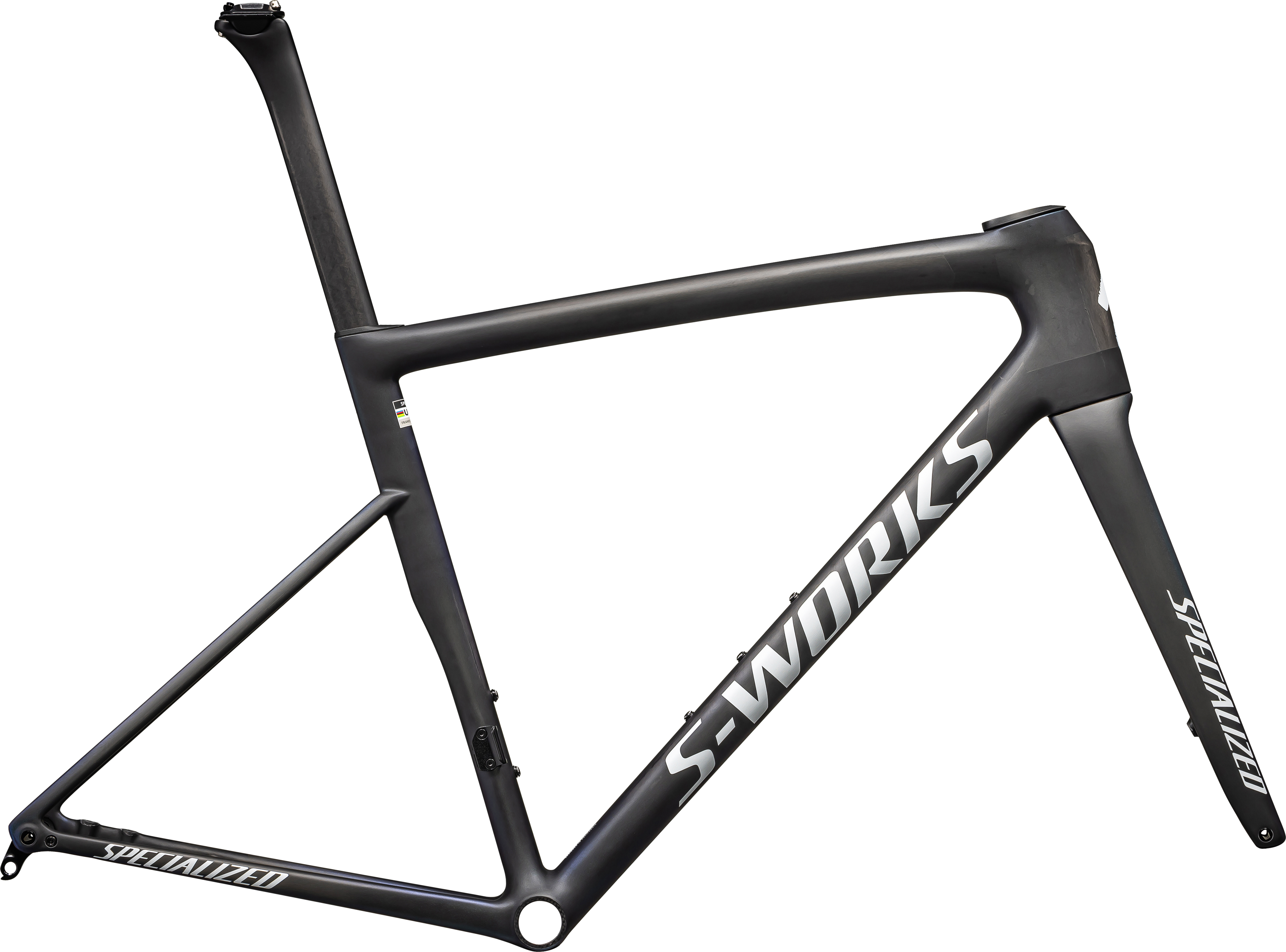 S-Works Tarmac SL8 Frameset - FACT 12r Carbon