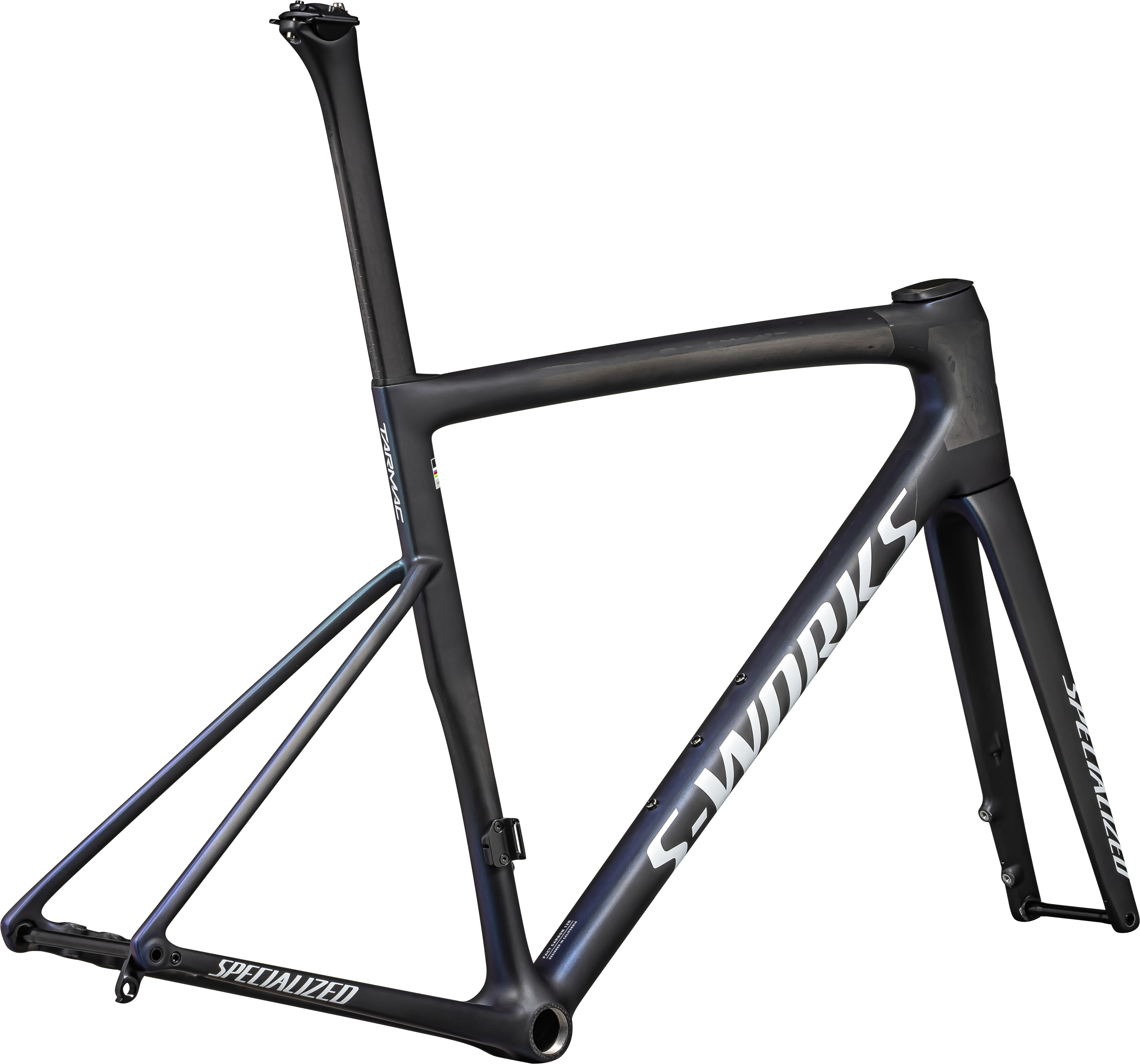 S-Works Tarmac SL8 Frameset - FACT 12r Carbon