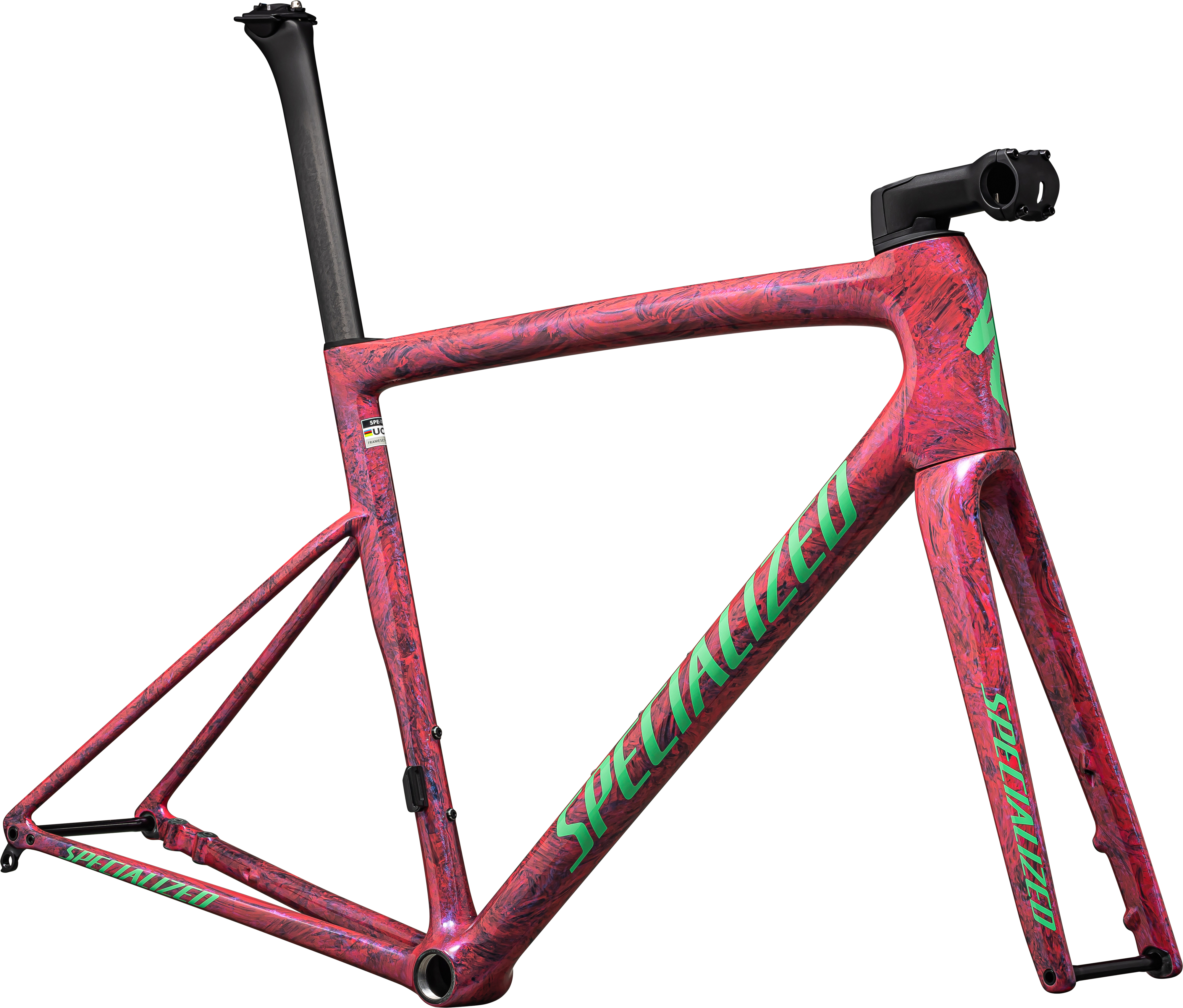 Tarmac SL8 Frameset - FACT 10r Carbon