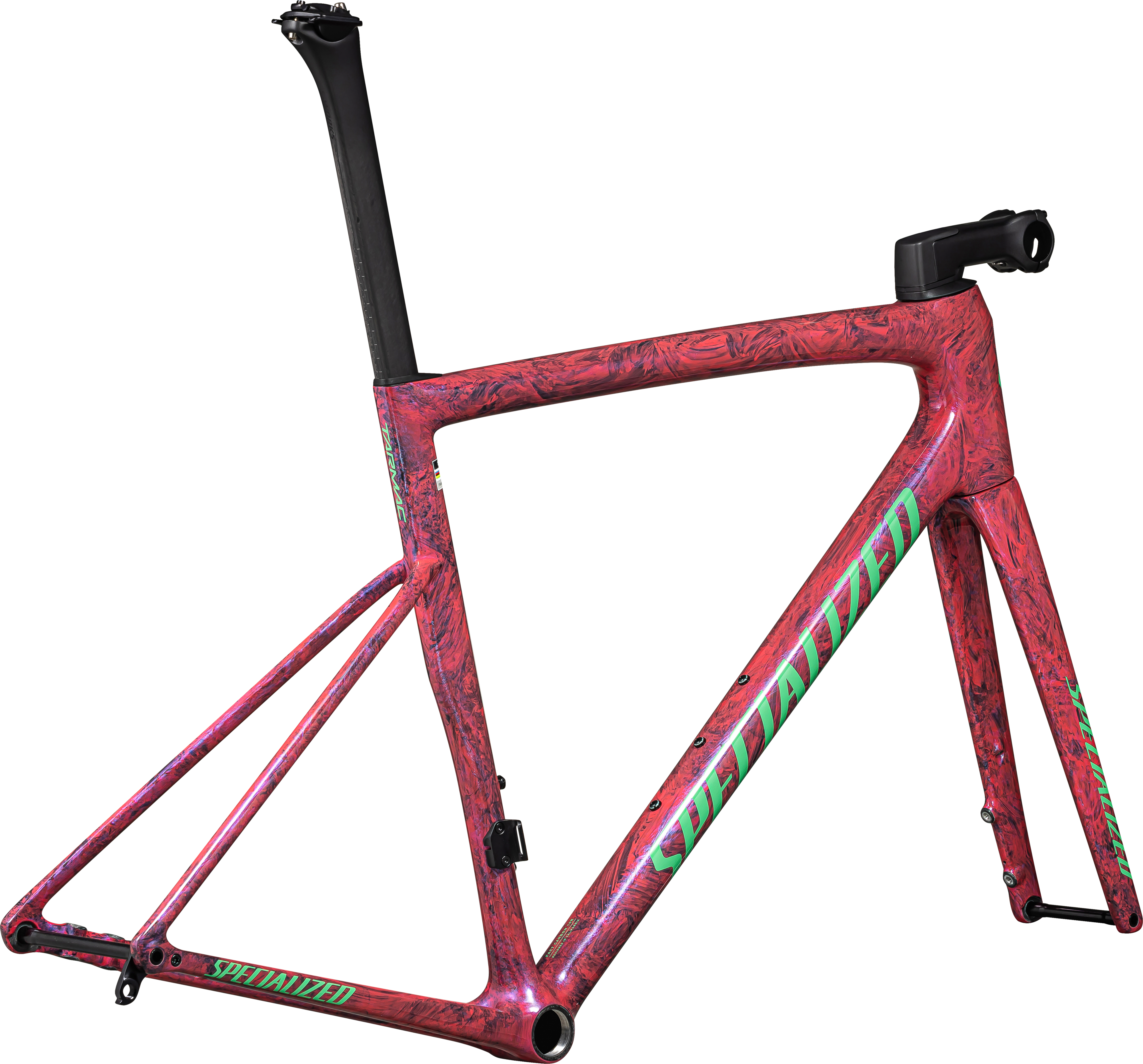 Tarmac SL8 Frameset - FACT 10r Carbon