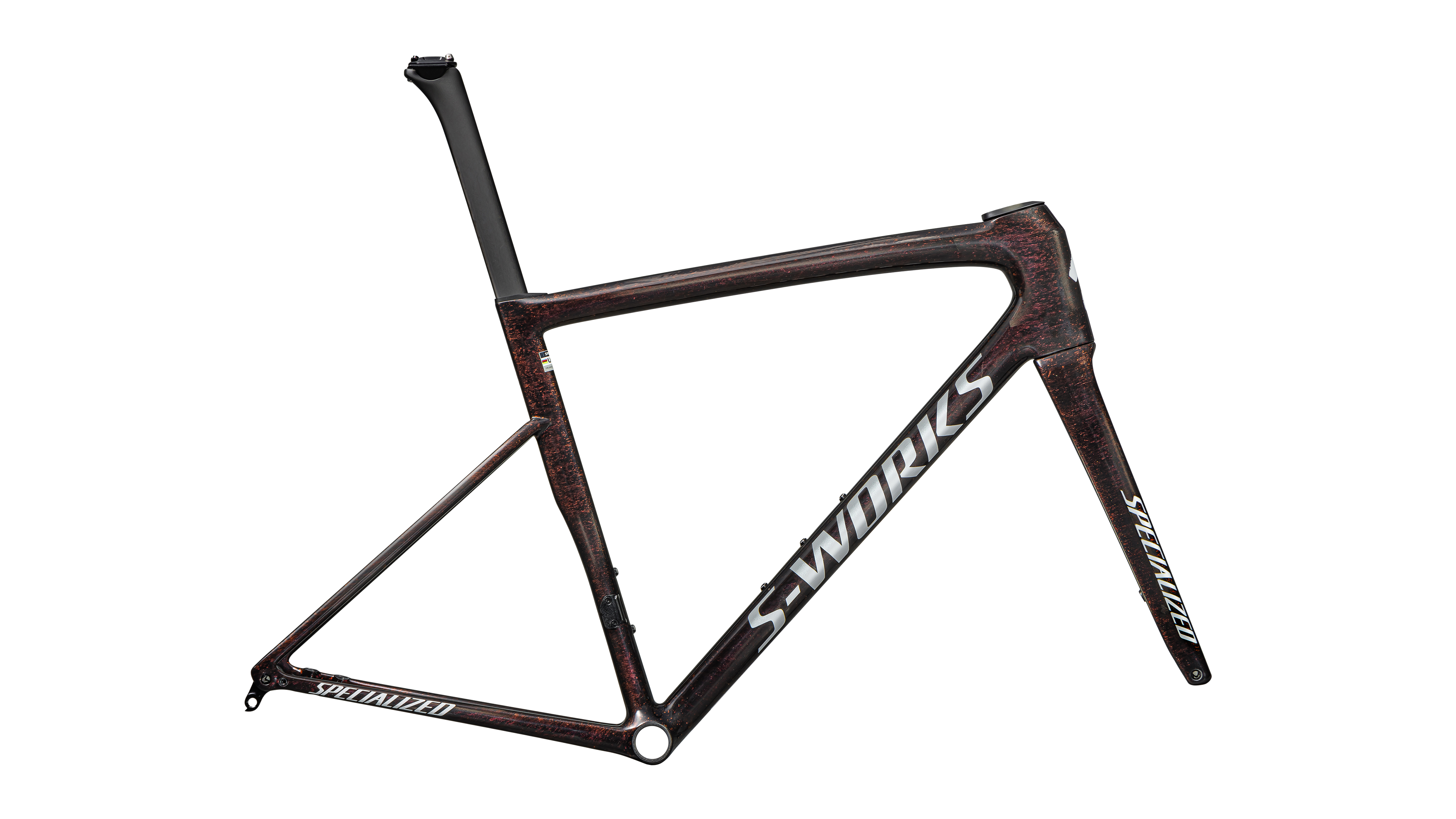 S-Works Tarmac SL8 Frameset - FACT 12r Carbon