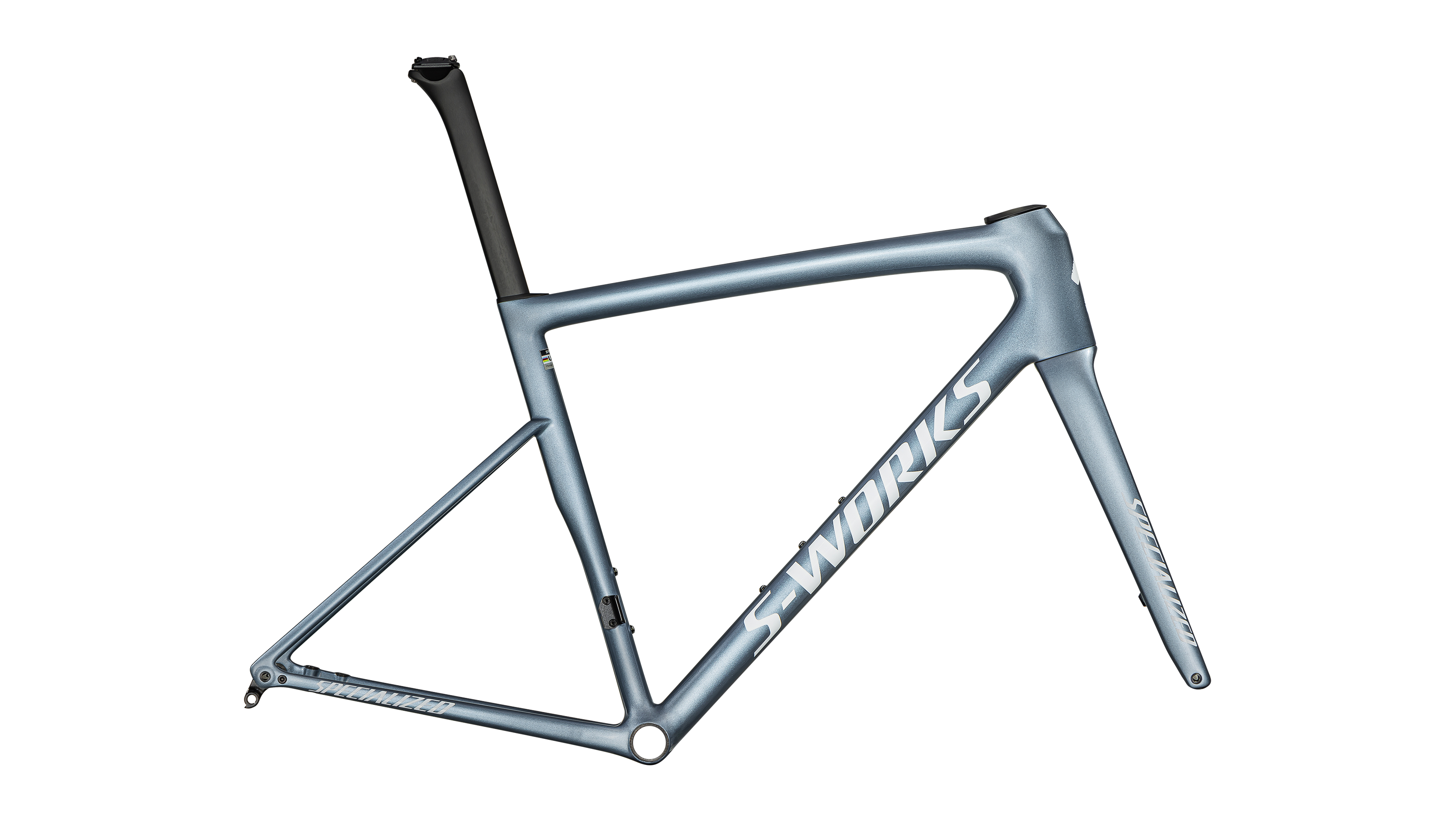 S-Works Tarmac SL8 Frameset - FACT 12r Carbon