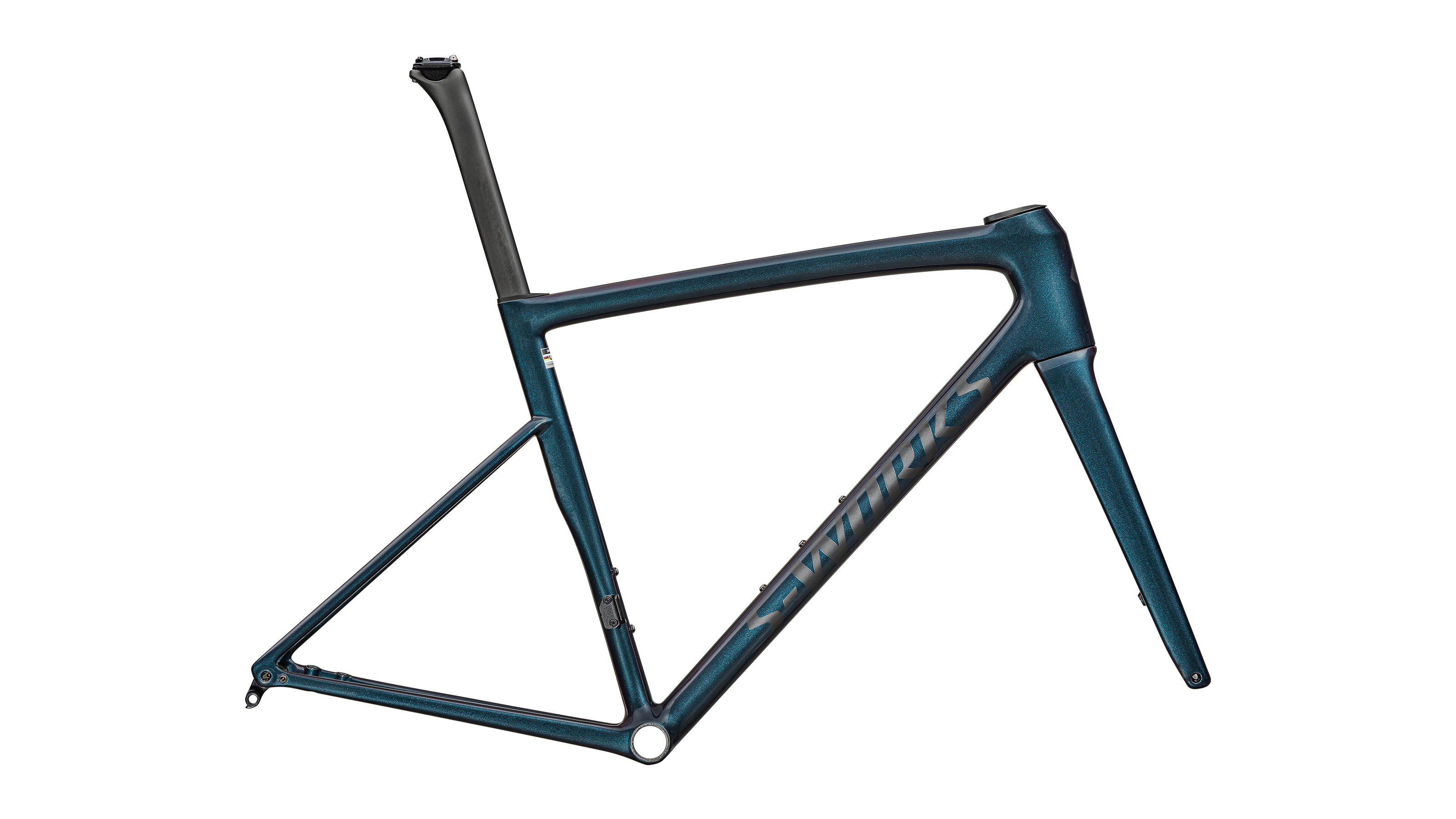 S-Works Tarmac SL8 Frameset - FACT 12r Carbon