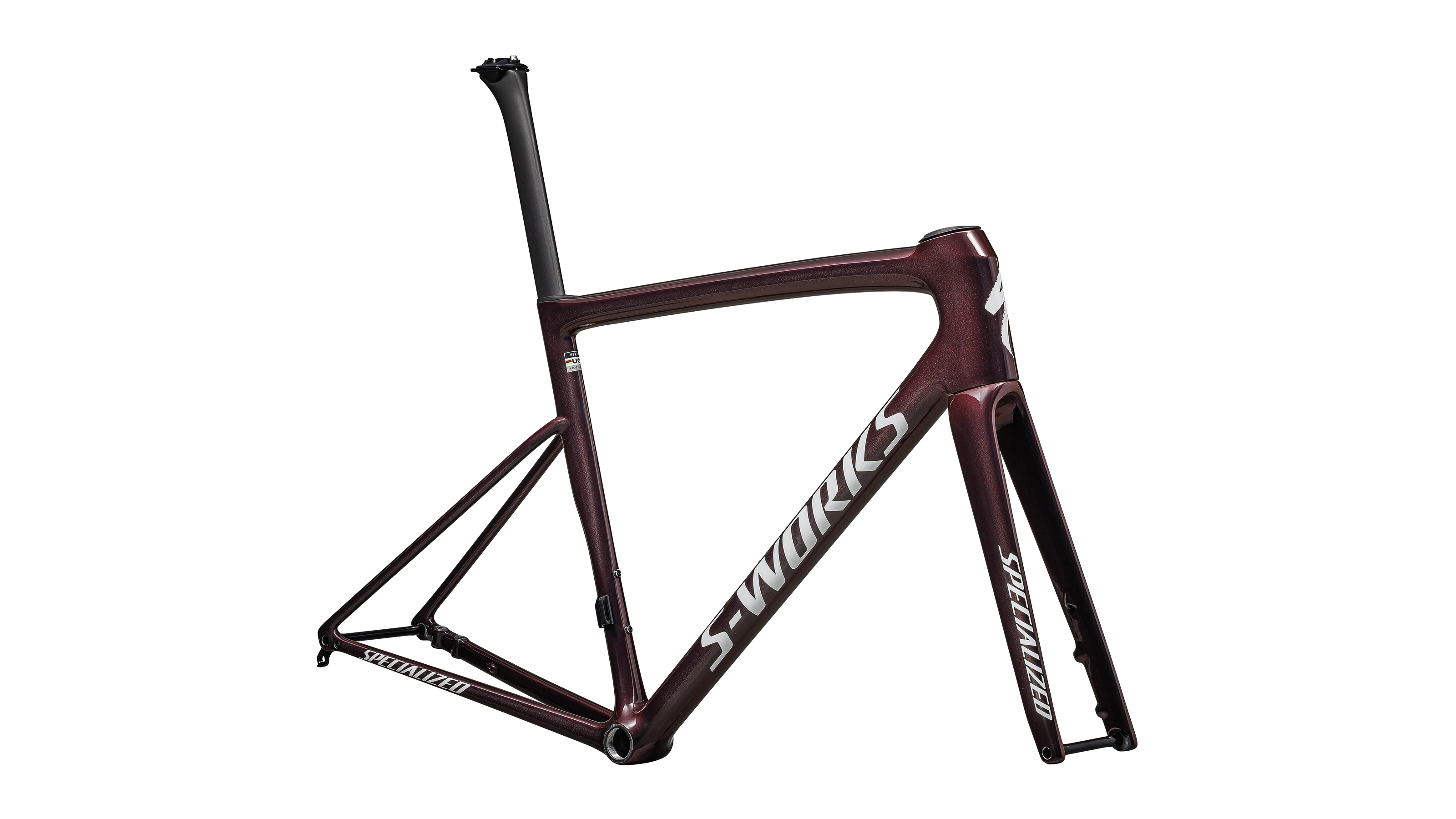 S-Works Tarmac SL8 Frameset - FACT 12r Carbon