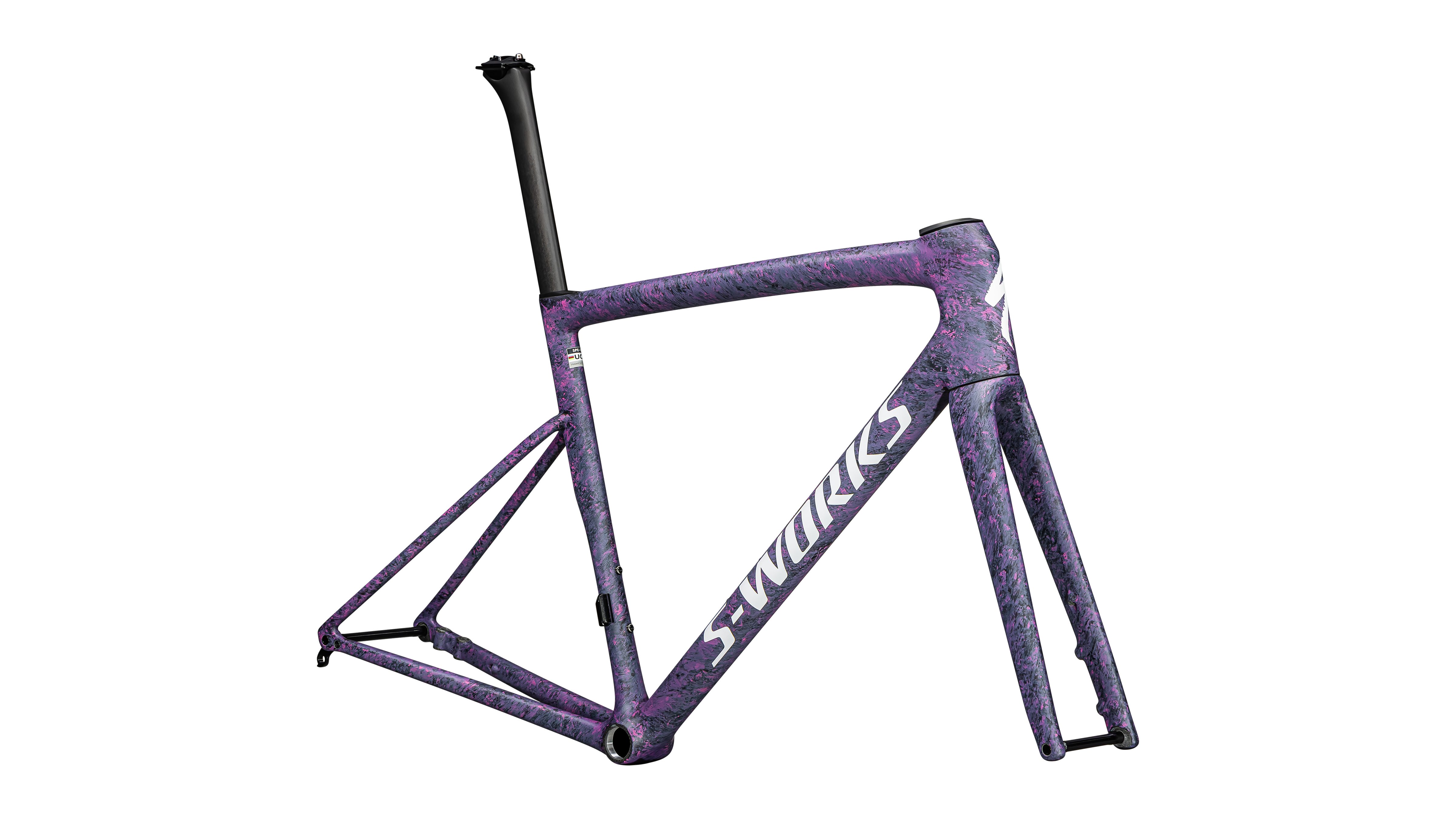 S-Works Tarmac SL8 Frameset - FACT 12r Carbon
