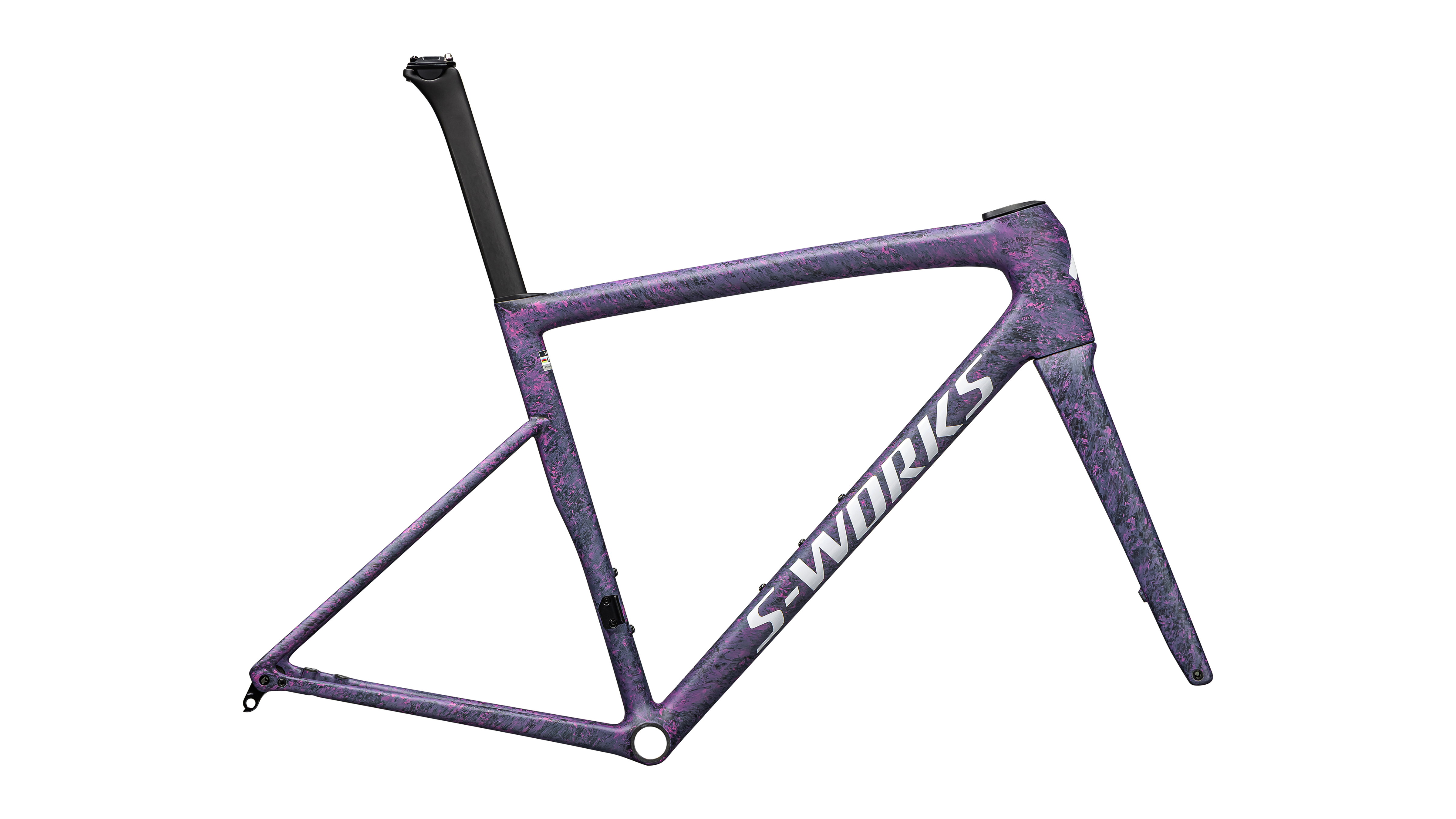 S-Works Tarmac SL8 Frameset - FACT 12r Carbon