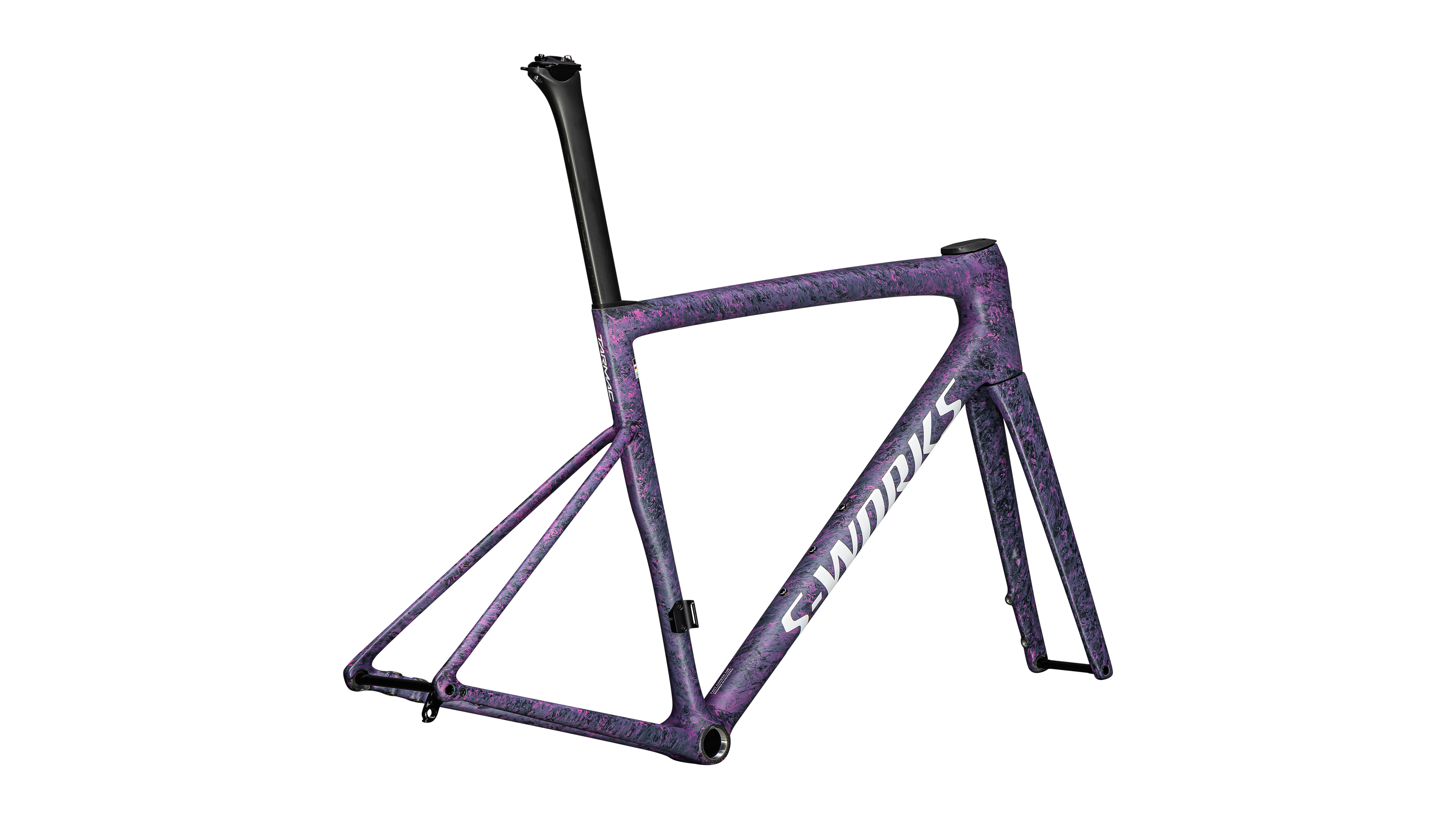 S-Works Tarmac SL8 Frameset - FACT 12r Carbon