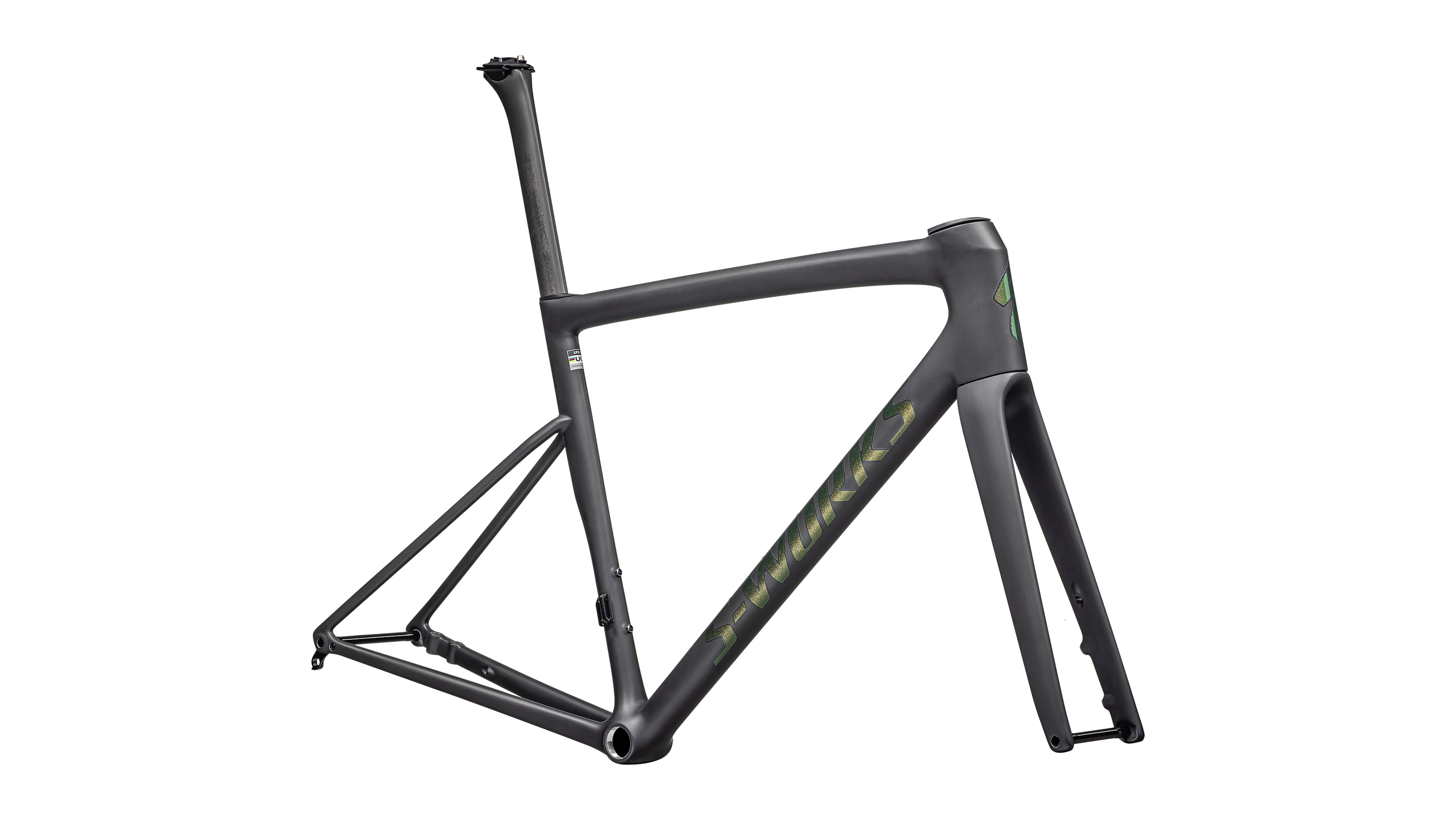 S-Works Tarmac SL8 Frameset - Ready to Paint