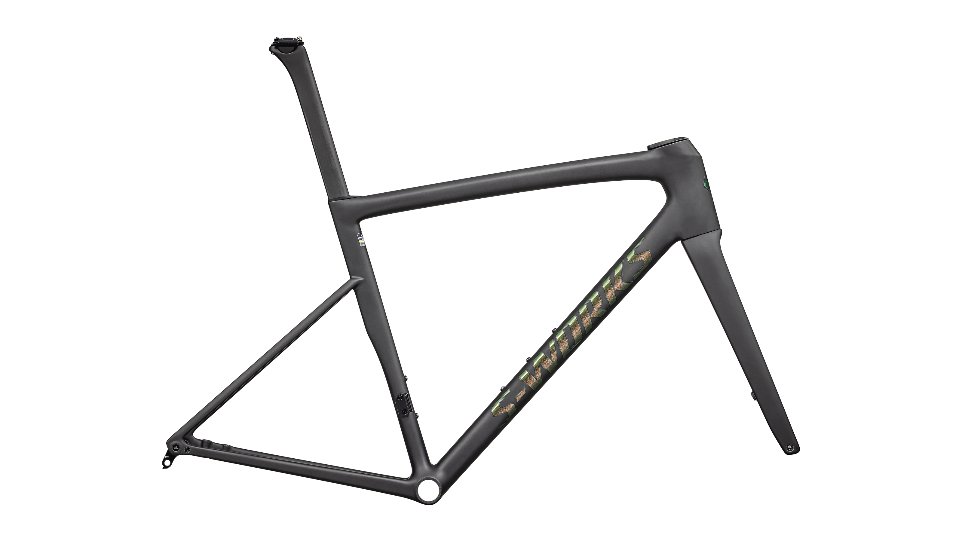 S-Works Tarmac SL8 Frameset - Ready to Paint