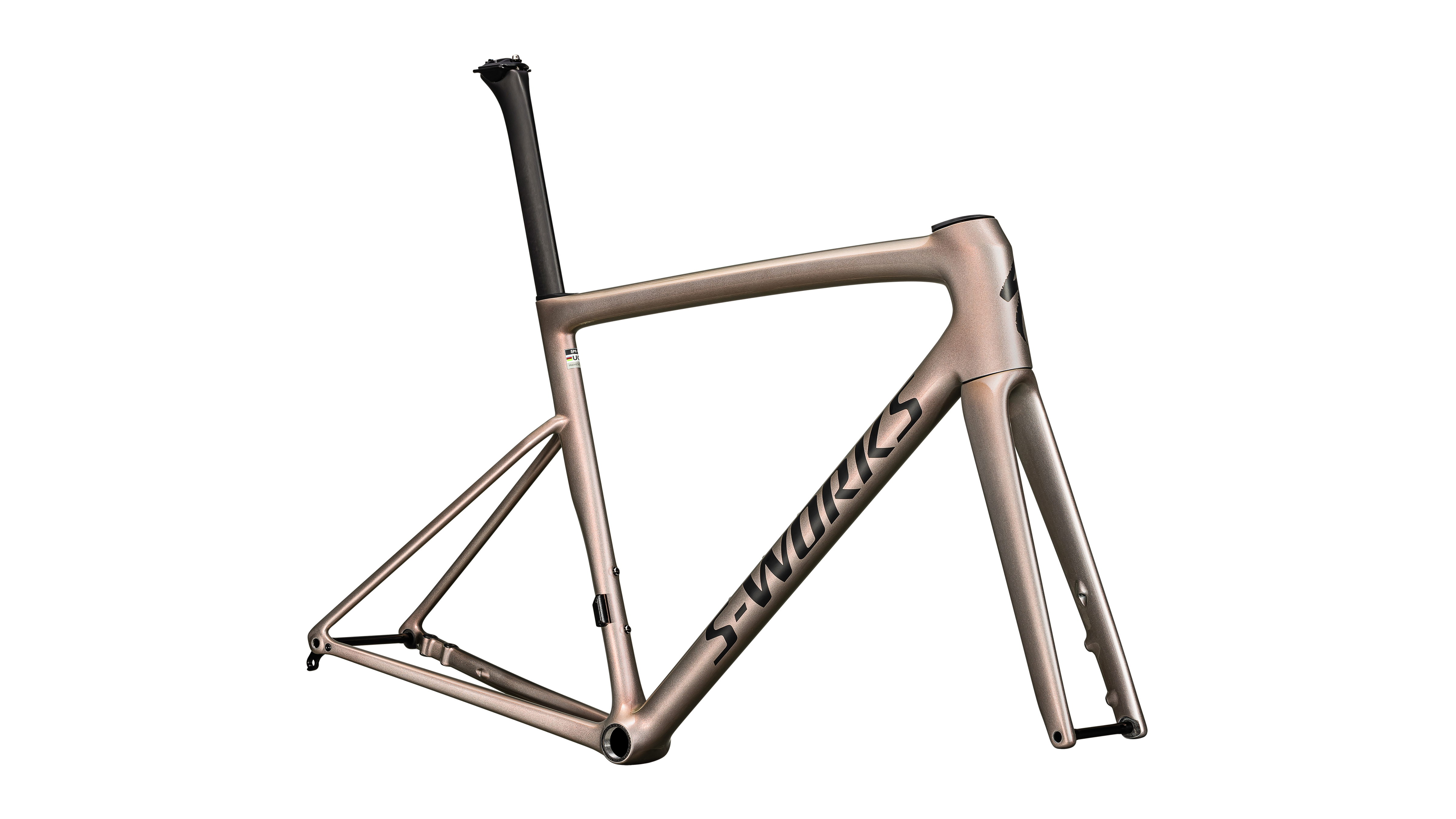 S-Works Tarmac SL8 Frameset - FACT 12r Carbon