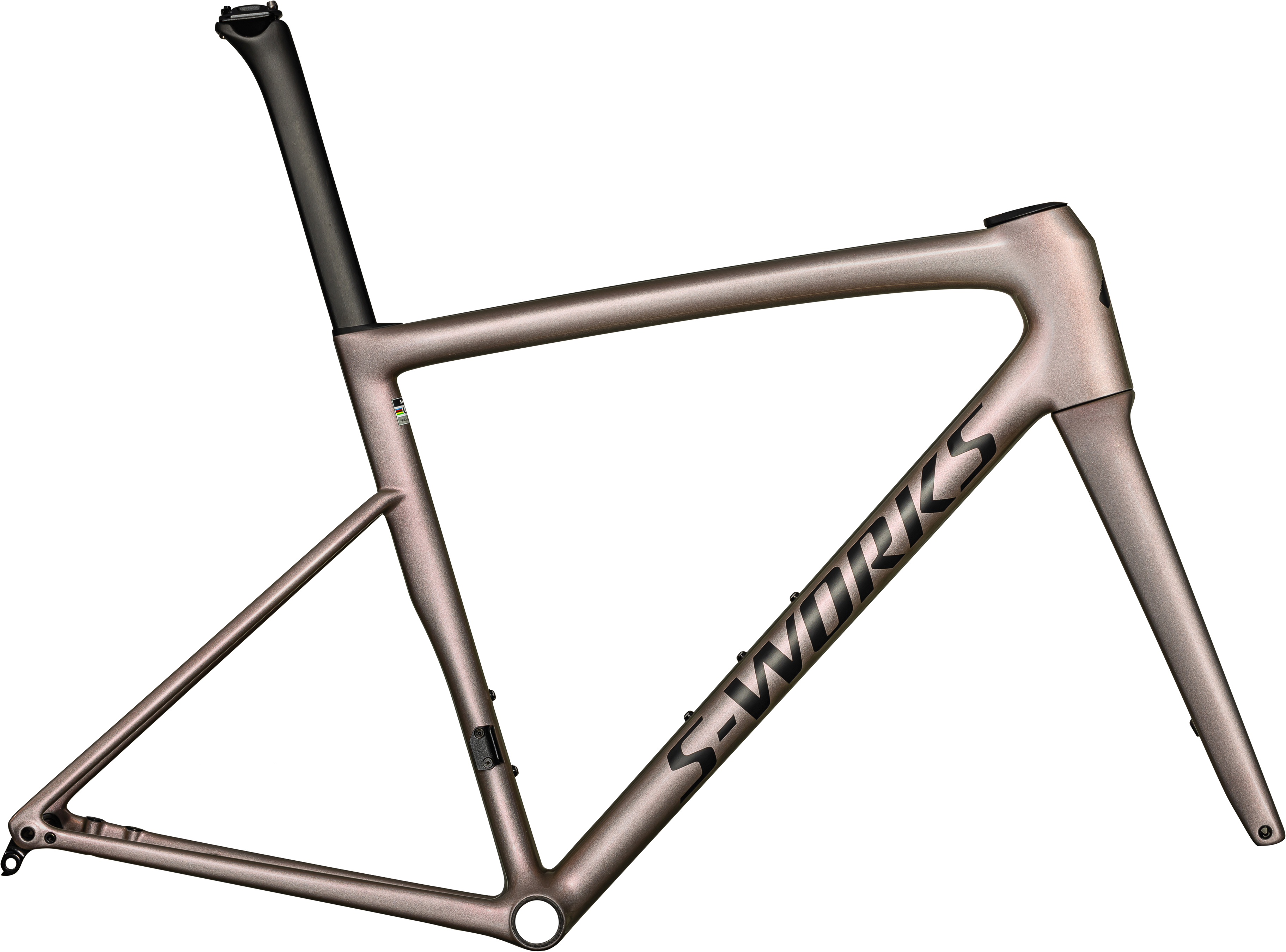 S-Works Tarmac SL8 Frameset - FACT 12r Carbon