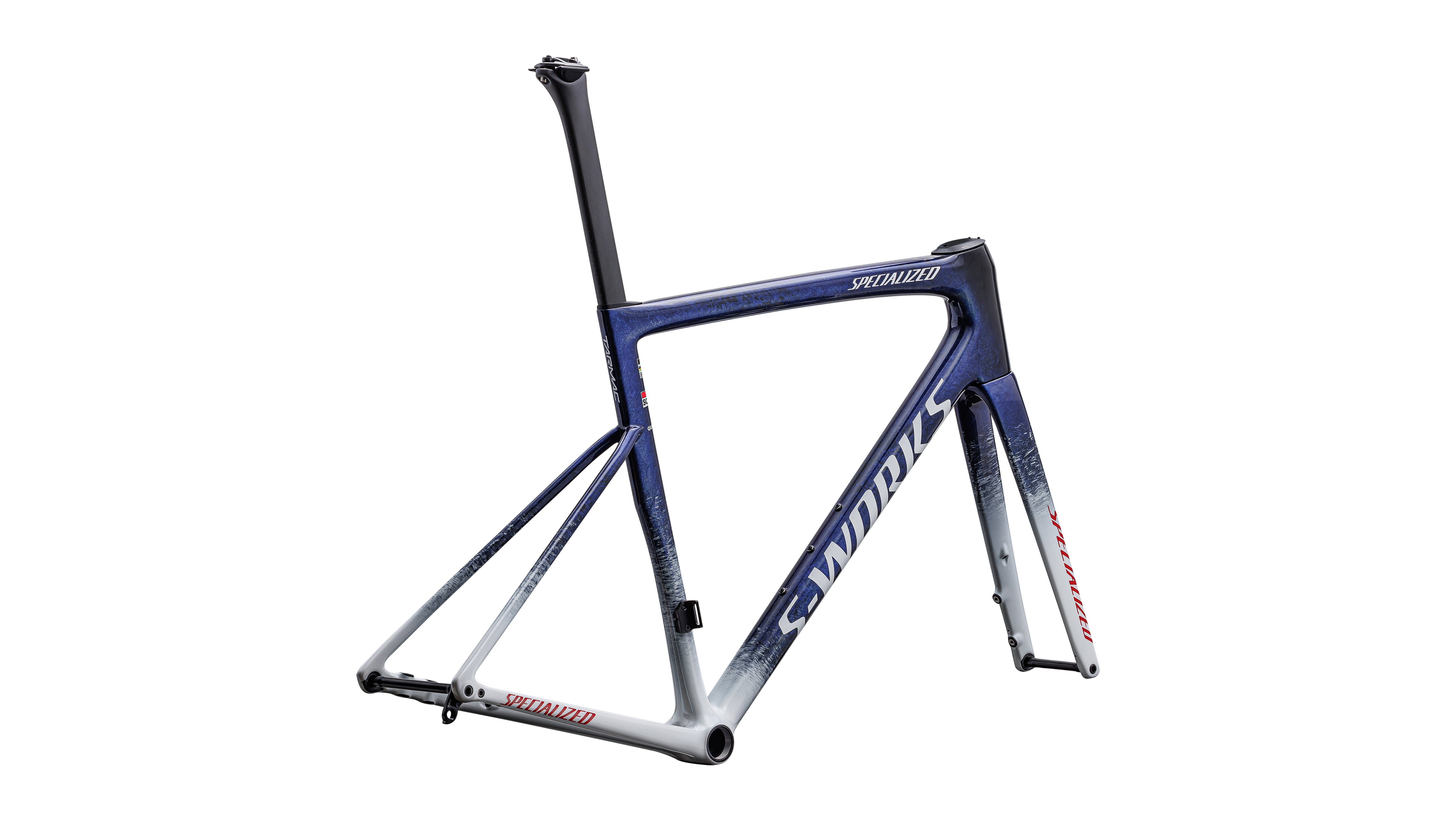 S-Works Tarmac SL8 Team Frameset - Soudal Quick-Step
