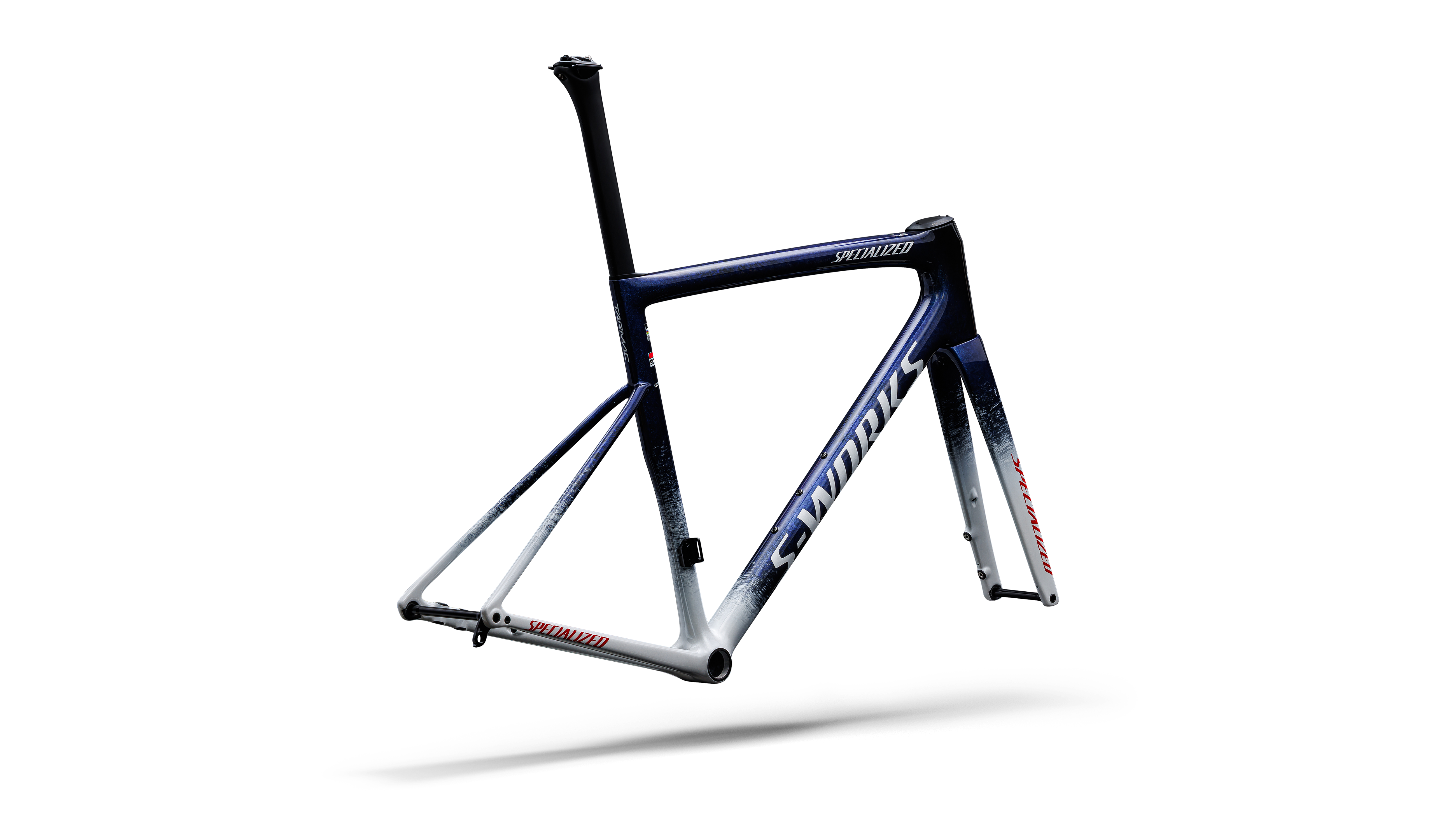 S-Works Tarmac SL8 Team Frameset - Soudal Quick-Step