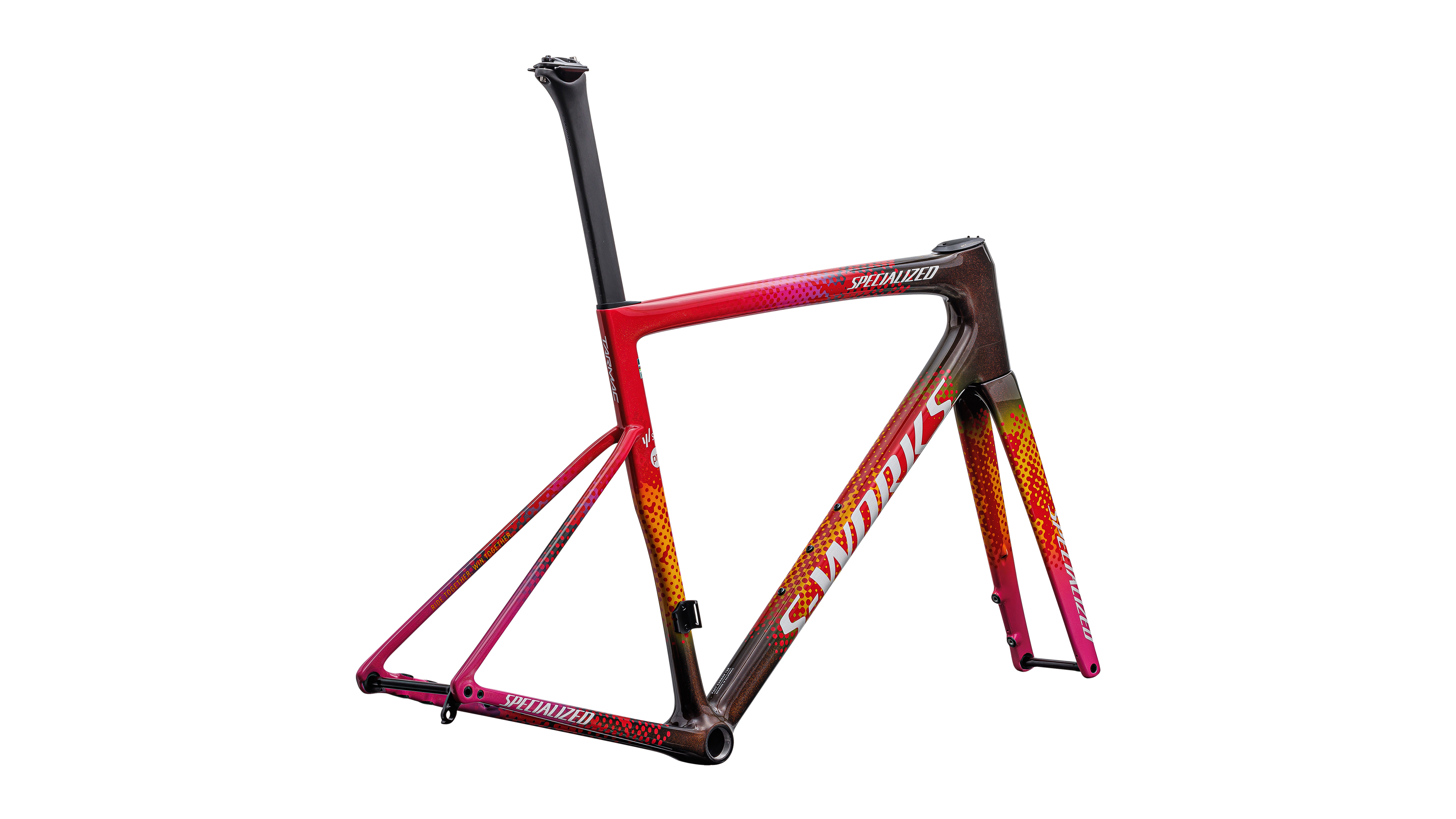 S-Works Tarmac SL8 Team Frameset - SD Worx - Protime
