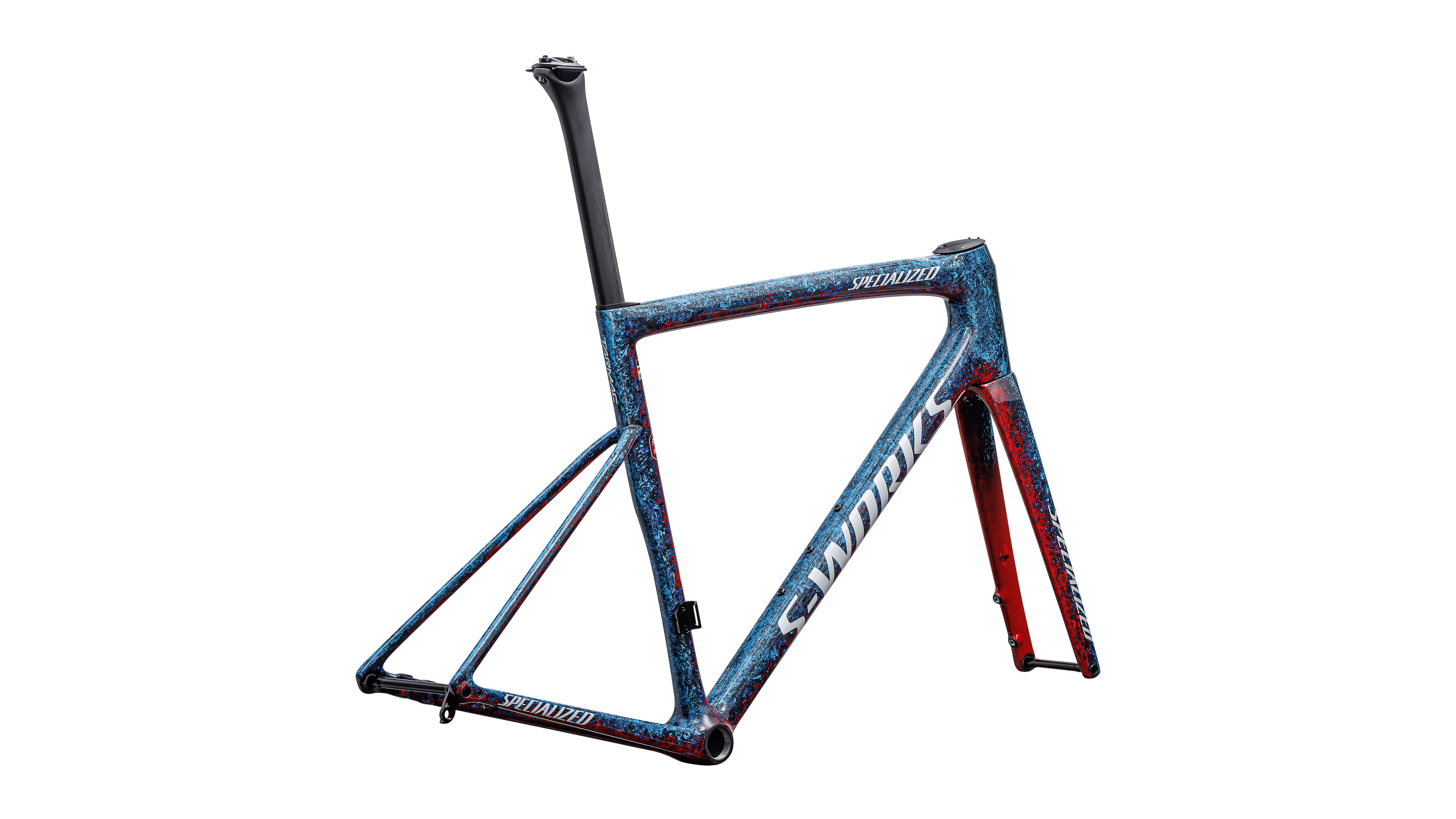 S-Works Tarmac SL8 Team Frameset - FDJ - SUEZ