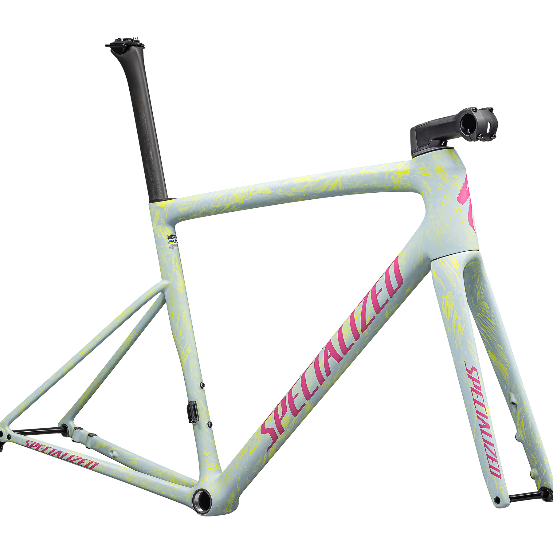 Tarmac SL8 Frameset - FACT 10r Carbon