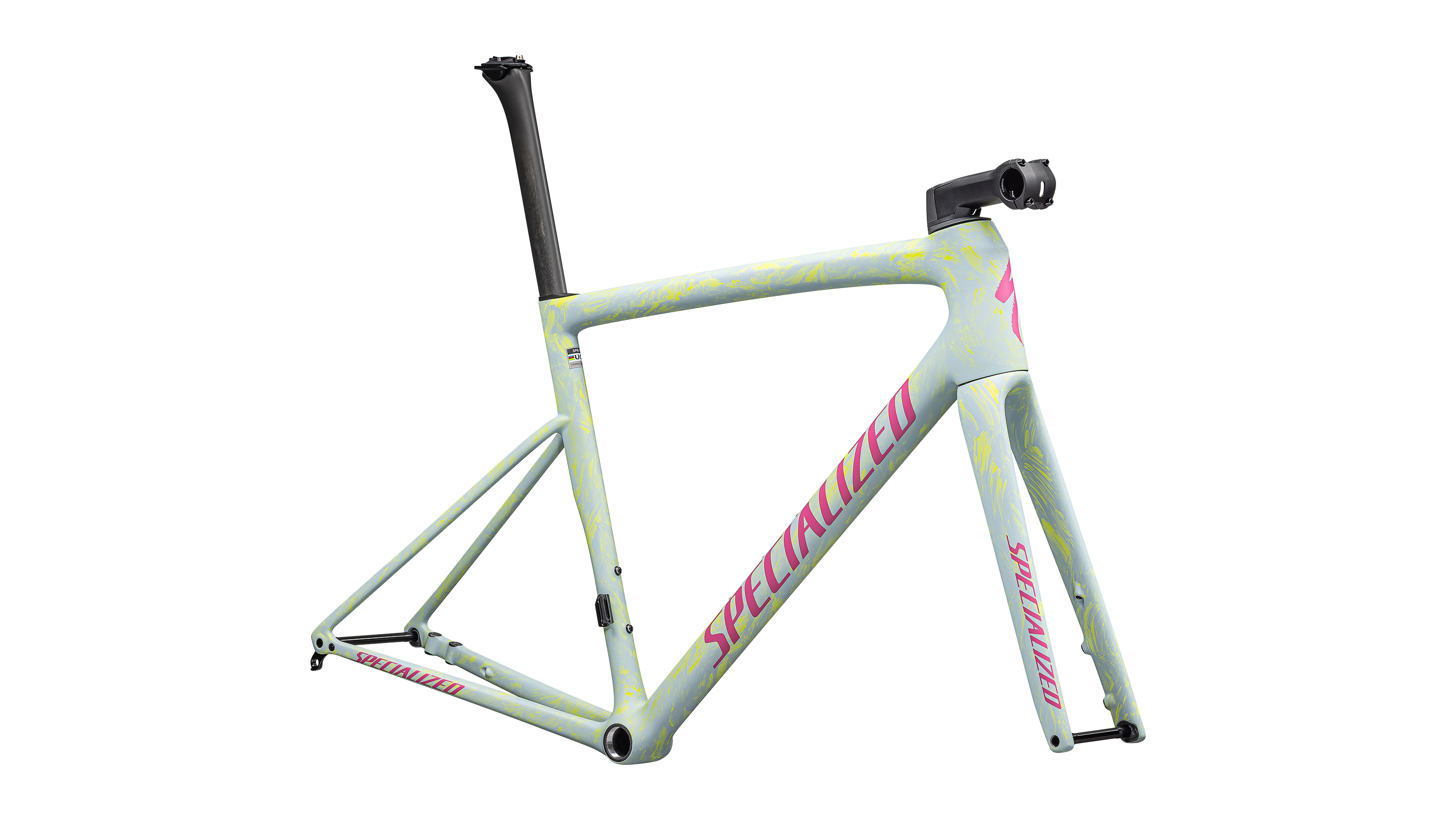 Tarmac SL8 Frameset - FACT 10r Carbon