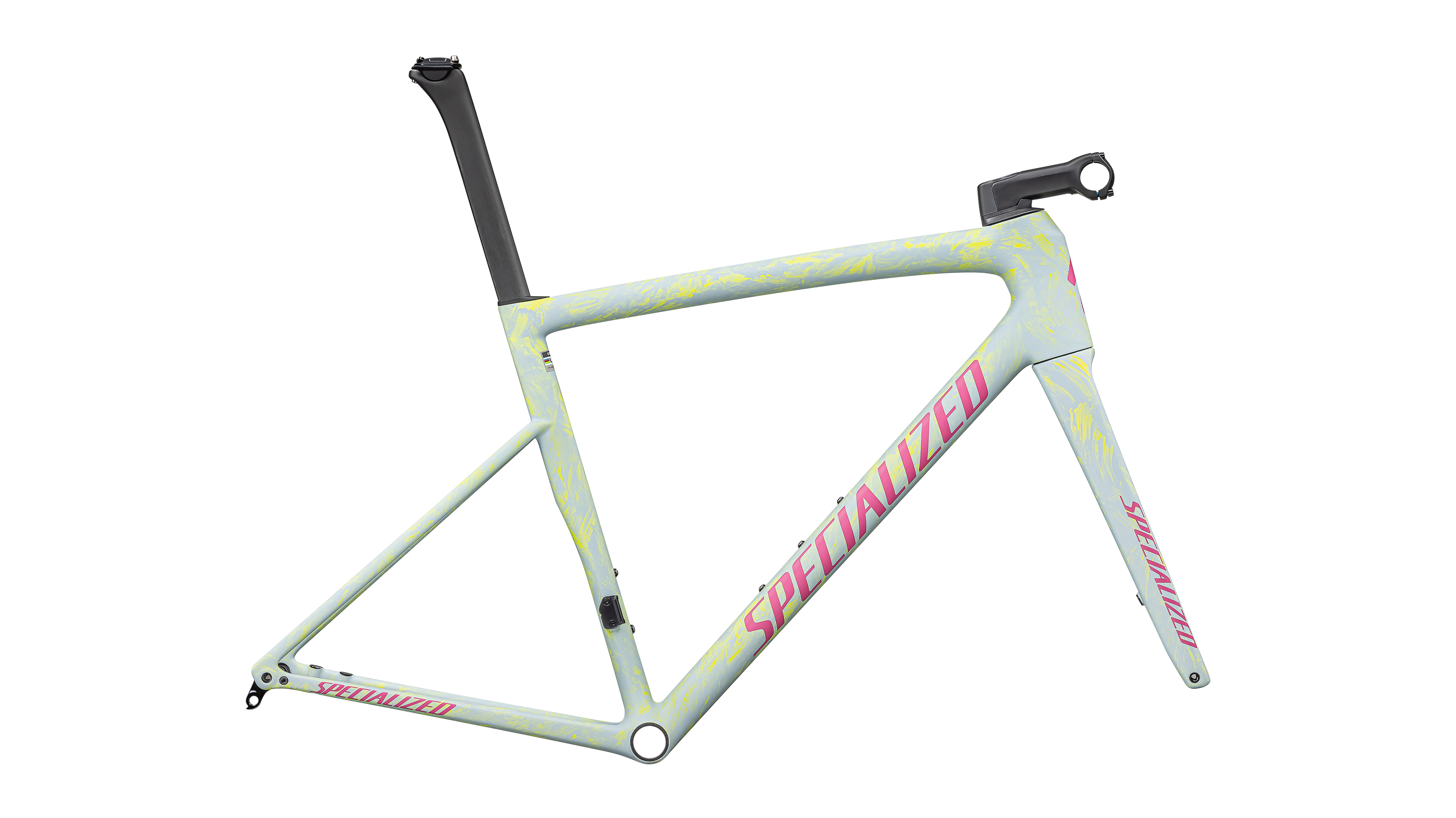 Tarmac SL8 Frameset - FACT 10r Carbon