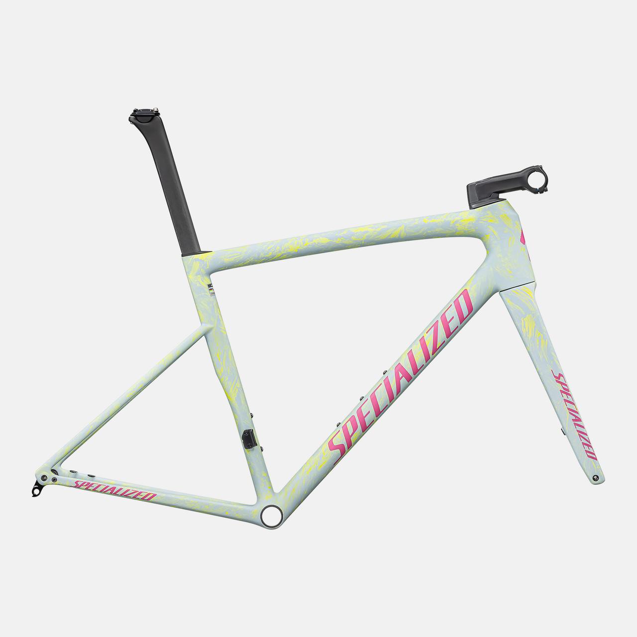 Tarmac SL8 Frameset - FACT 10r Carbon