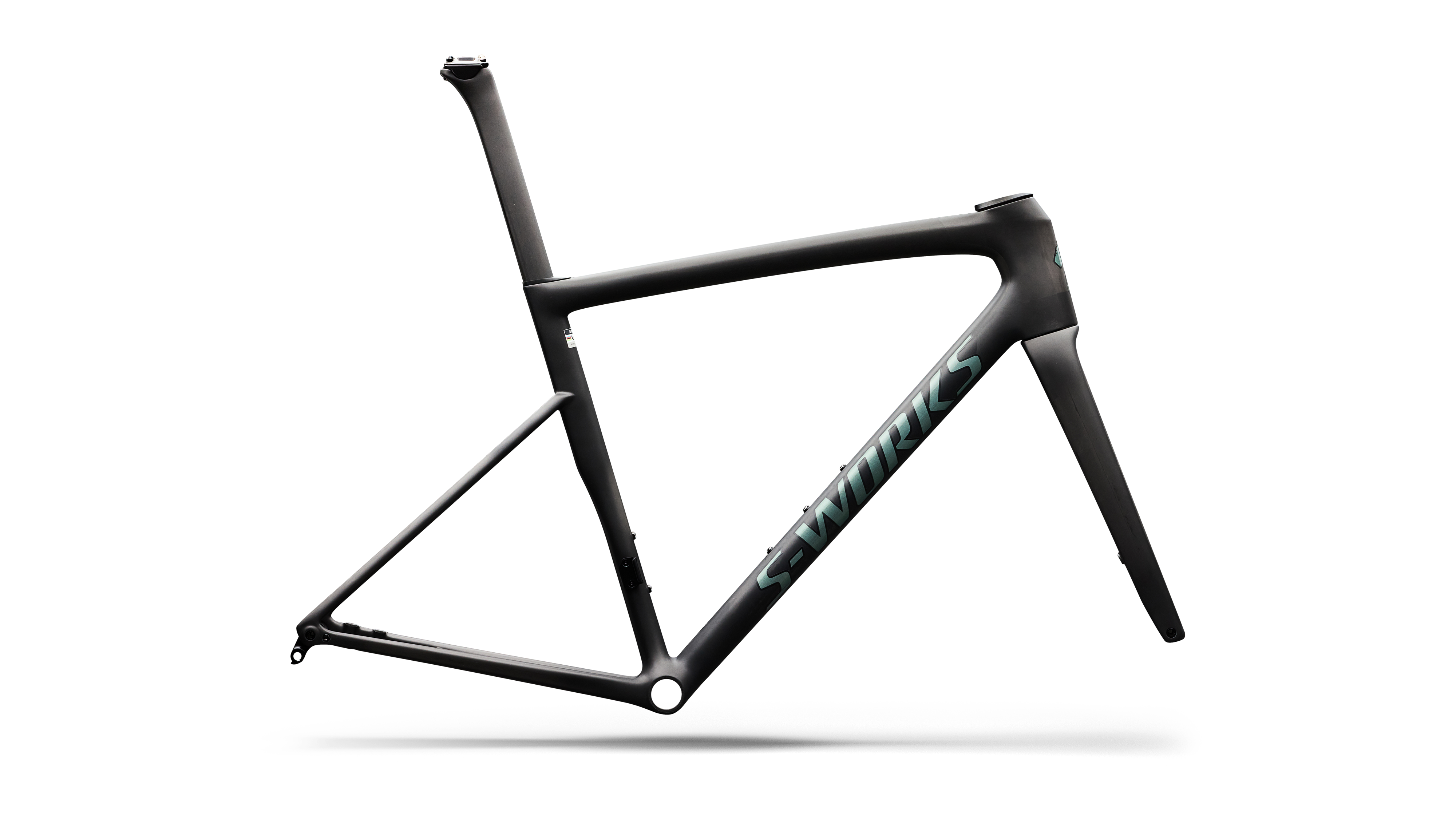 S-Works Tarmac SL8 Frameset - FACT 12r Carbon