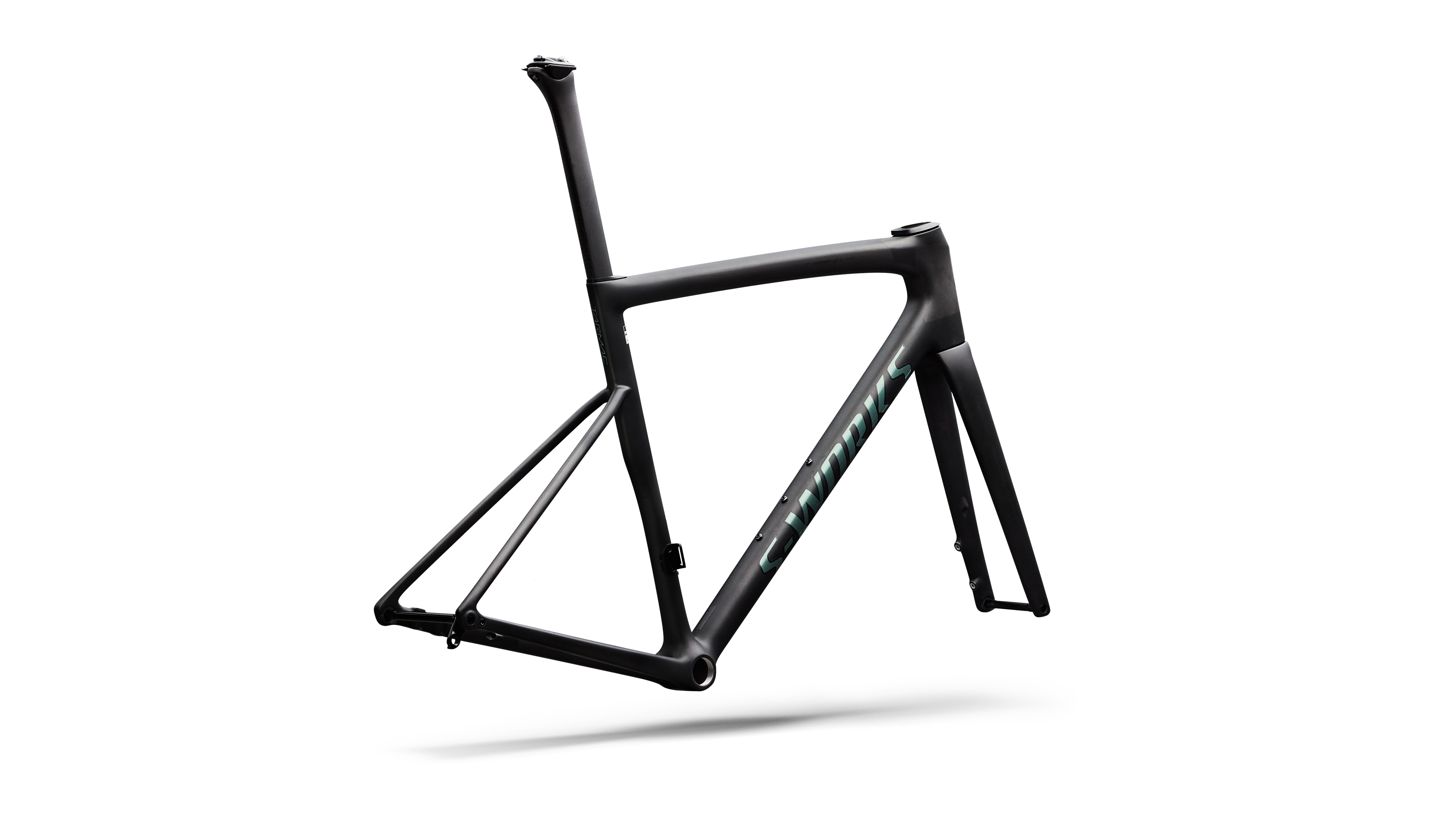 S-Works Tarmac SL8 Frameset - FACT 12r Carbon