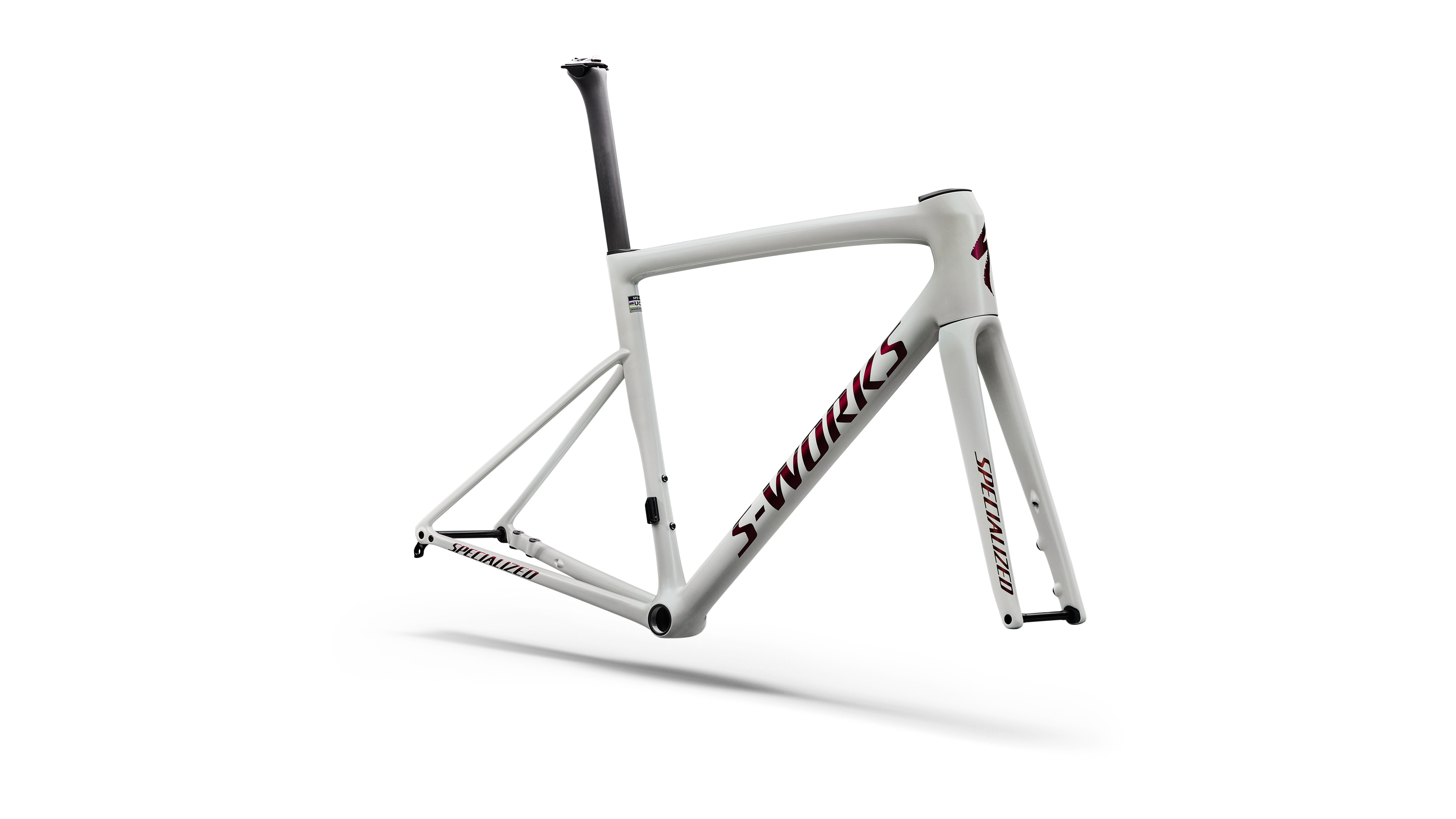 S-Works Tarmac SL8 Frameset - FACT 12r Carbon