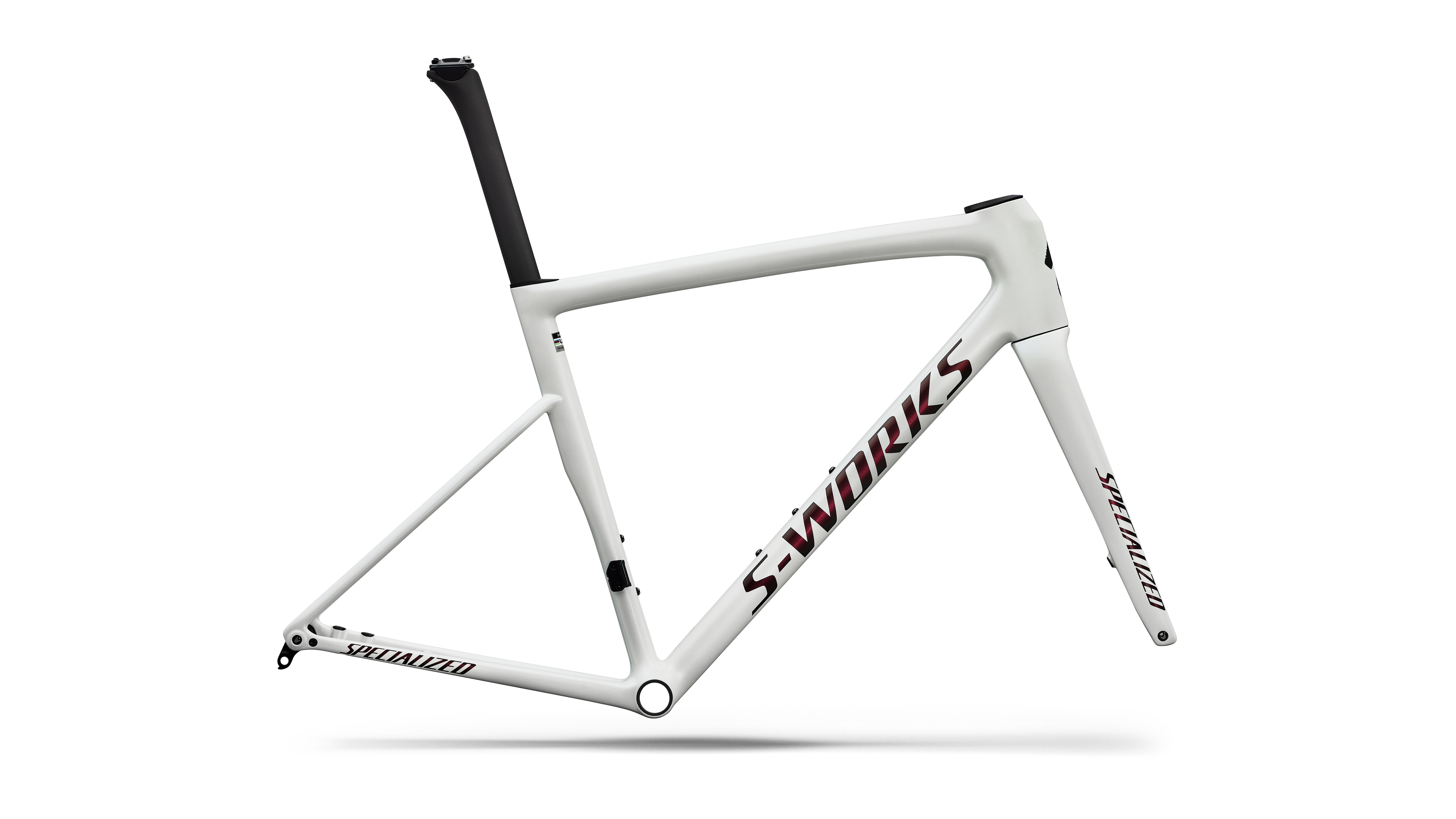 S-Works Tarmac SL8 Frameset - FACT 12r Carbon