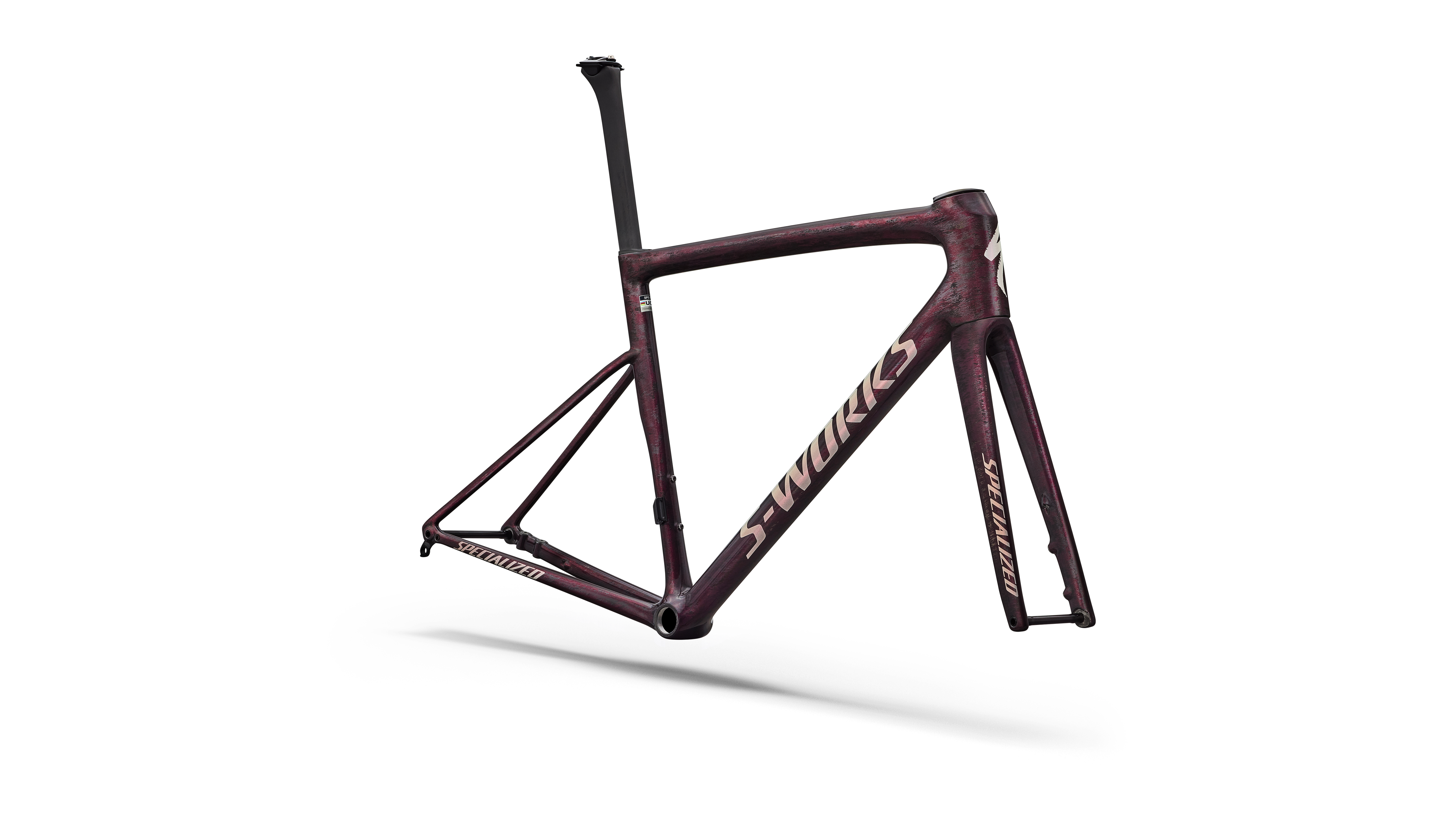 S-Works Tarmac SL8 Frameset - FACT 12r Carbon
